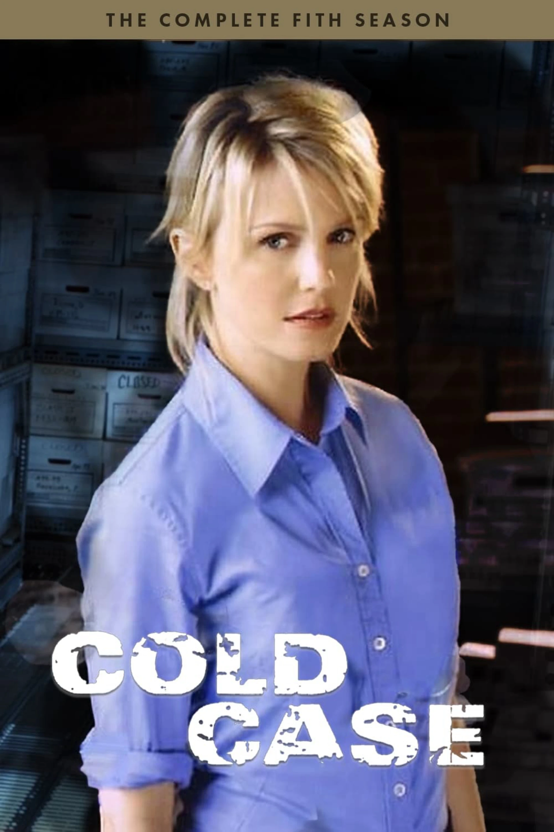 Lãnh Án (Phần 5) Cold Case (Season 5)