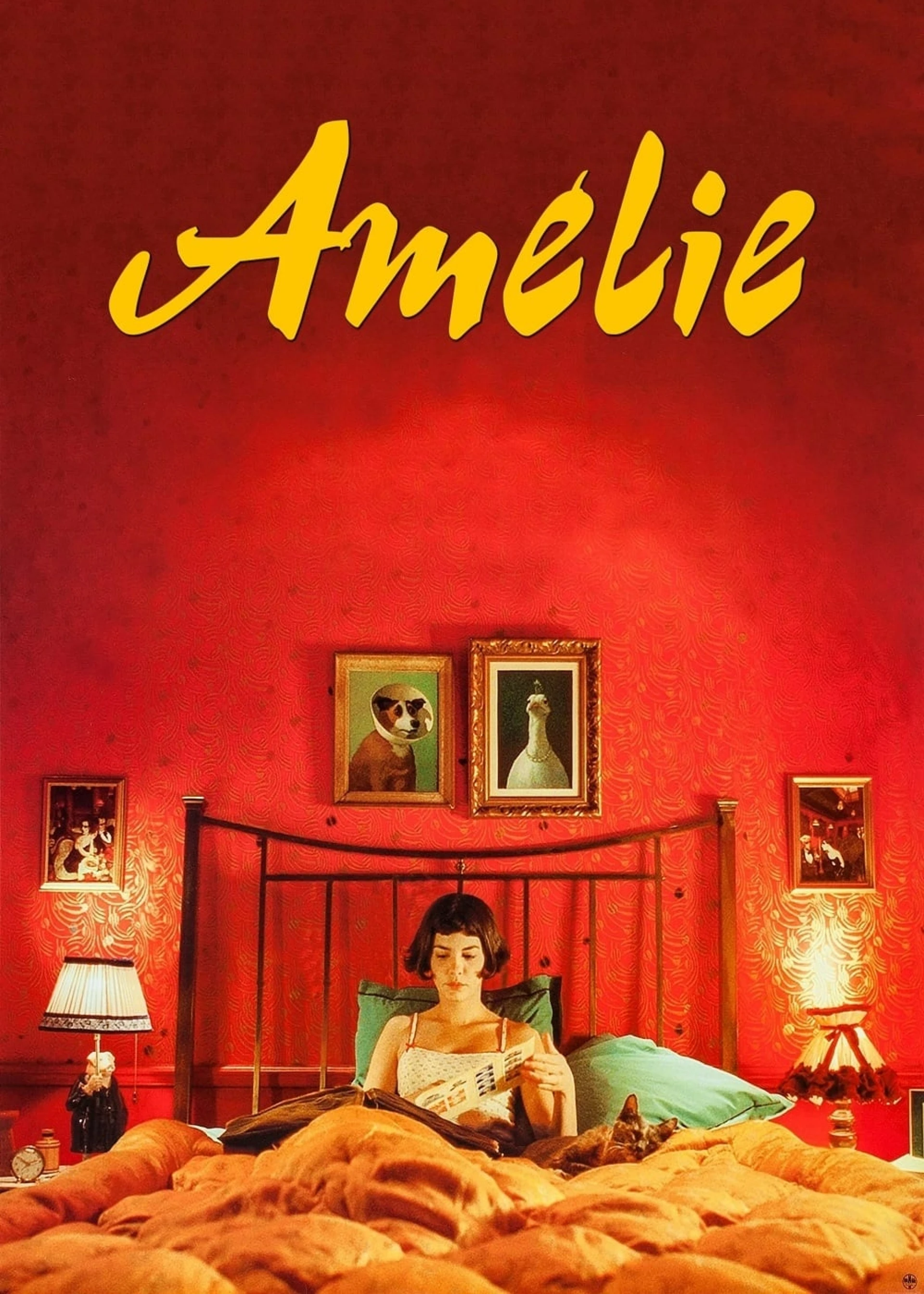 Le fabuleux destin d'Amélie Poulain Le fabuleux destin d'Amélie Poulain