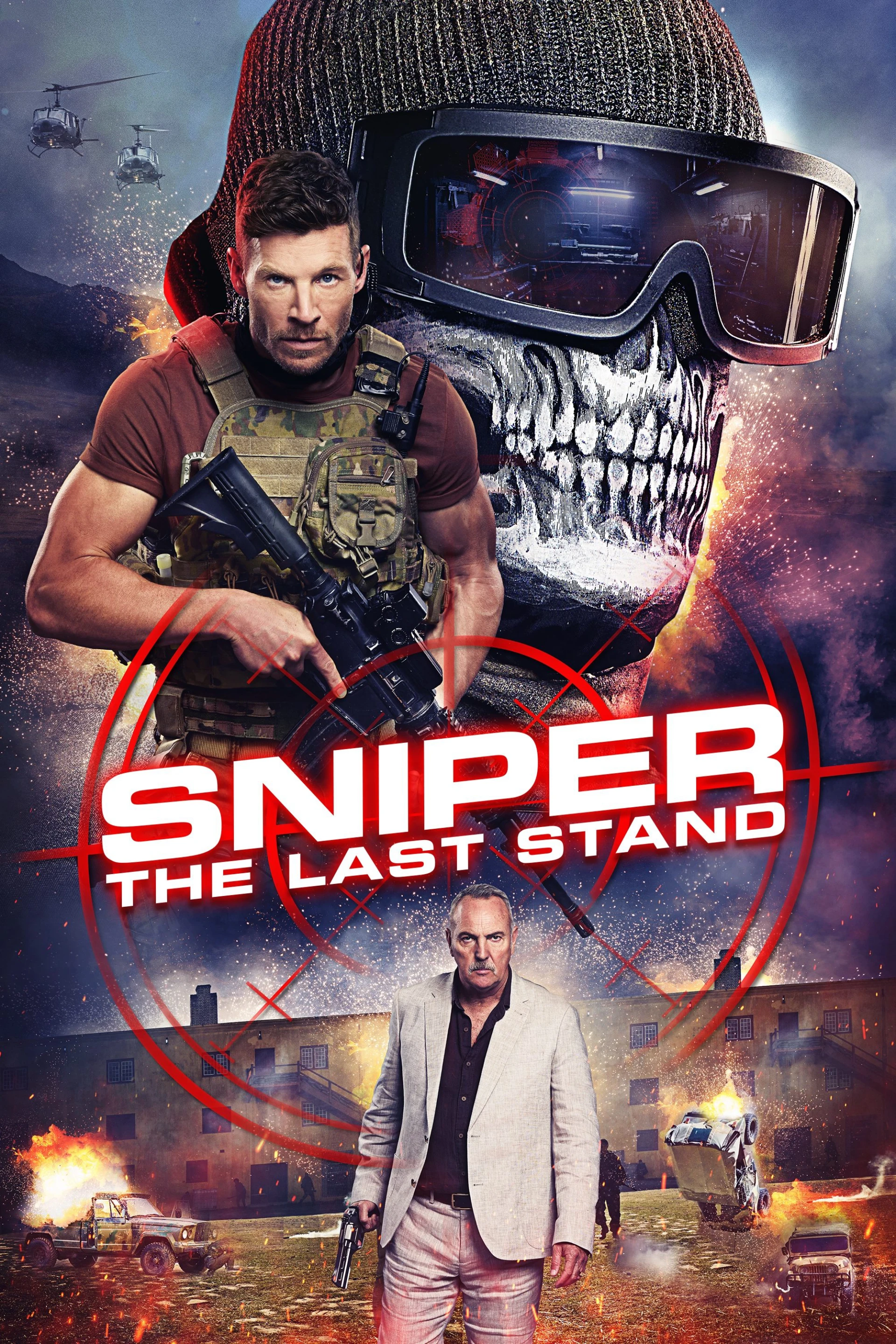 Lính Bắn Tỉa 11: Chốt Chặn Cuối Cùng Sniper: The Last Stand