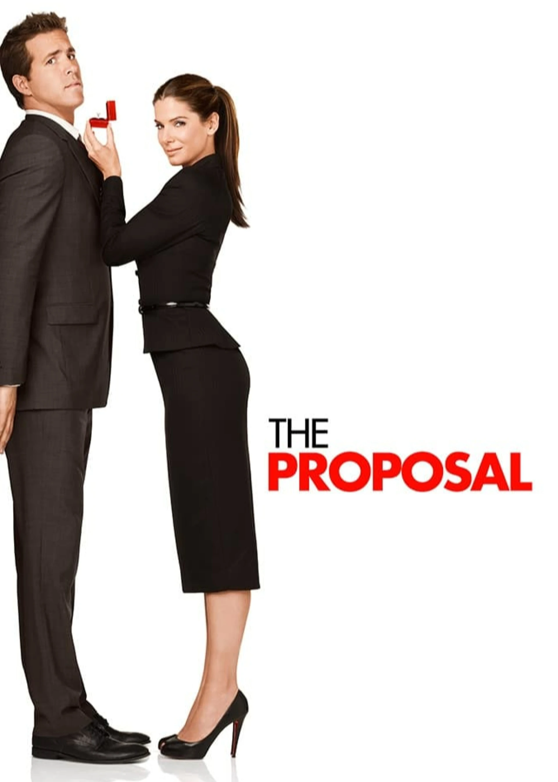 Lời Cầu Hôn The Proposal