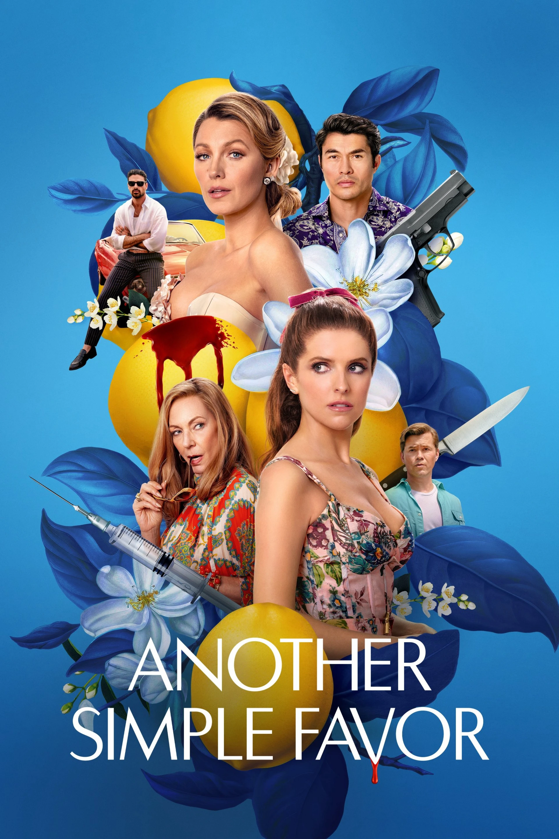 Lời Thỉnh Cầu Bí Ẩn 2 Another Simple Favor