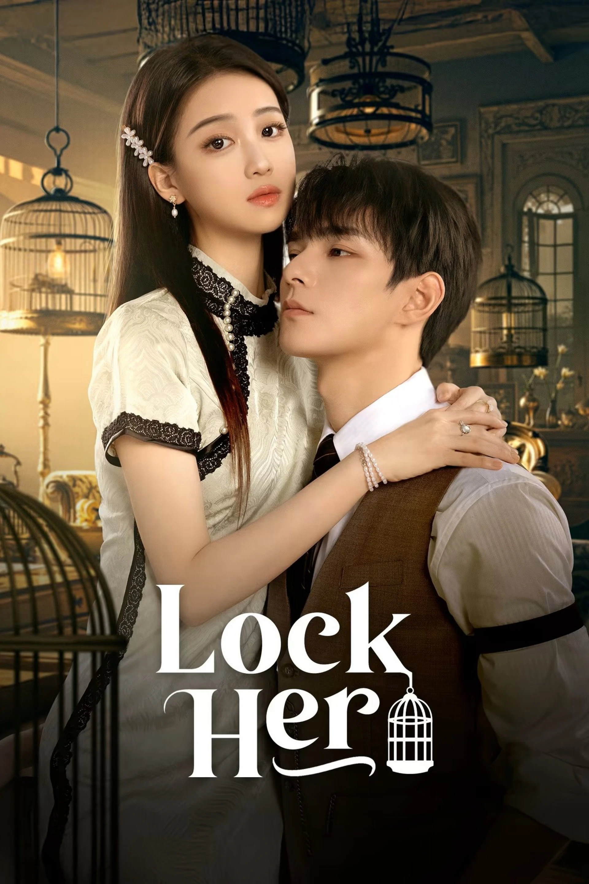 Lồng Giam Lock Her