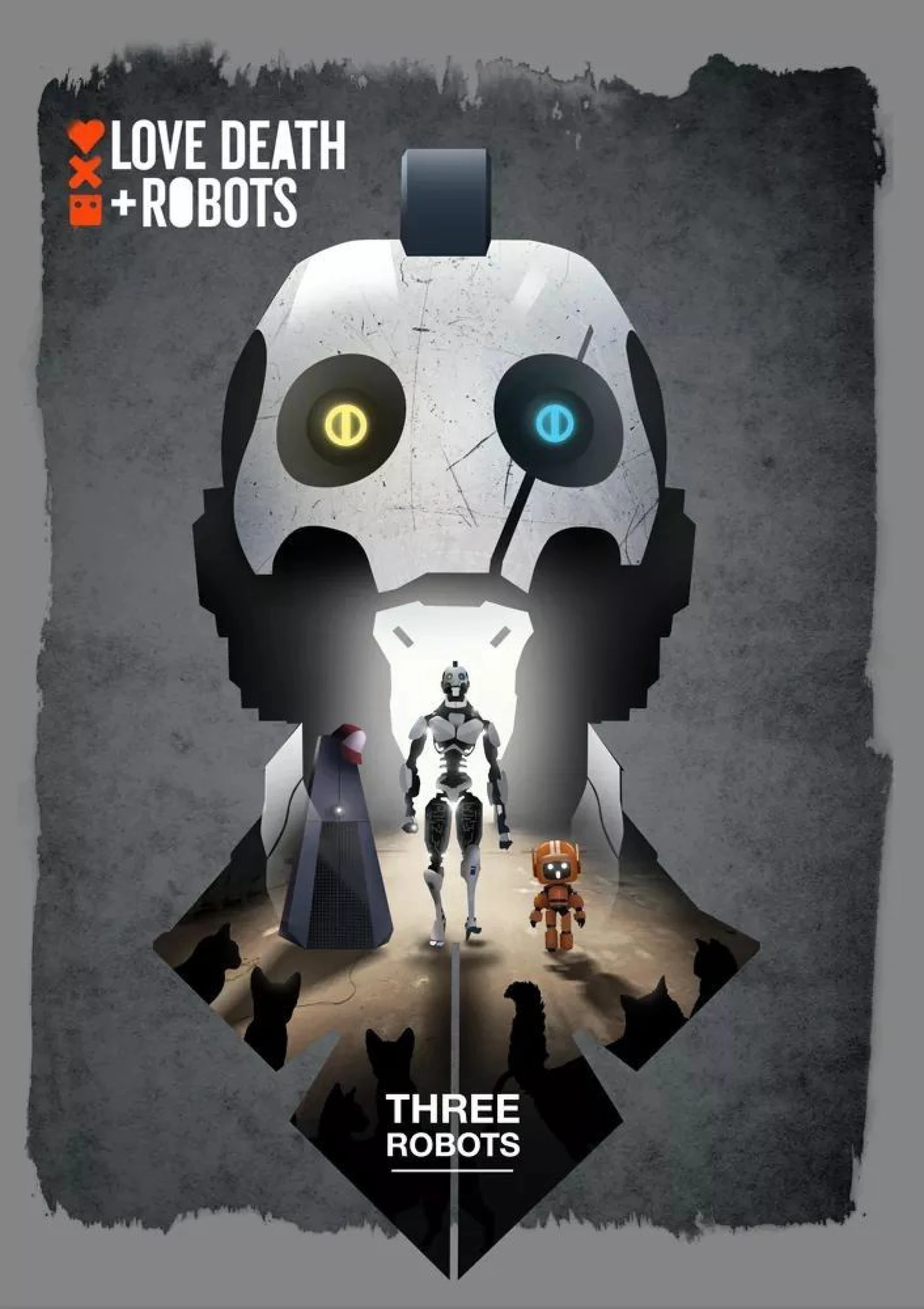 Love, Death & Robots (Phần 3) Love, Death & Robots (Season 3)