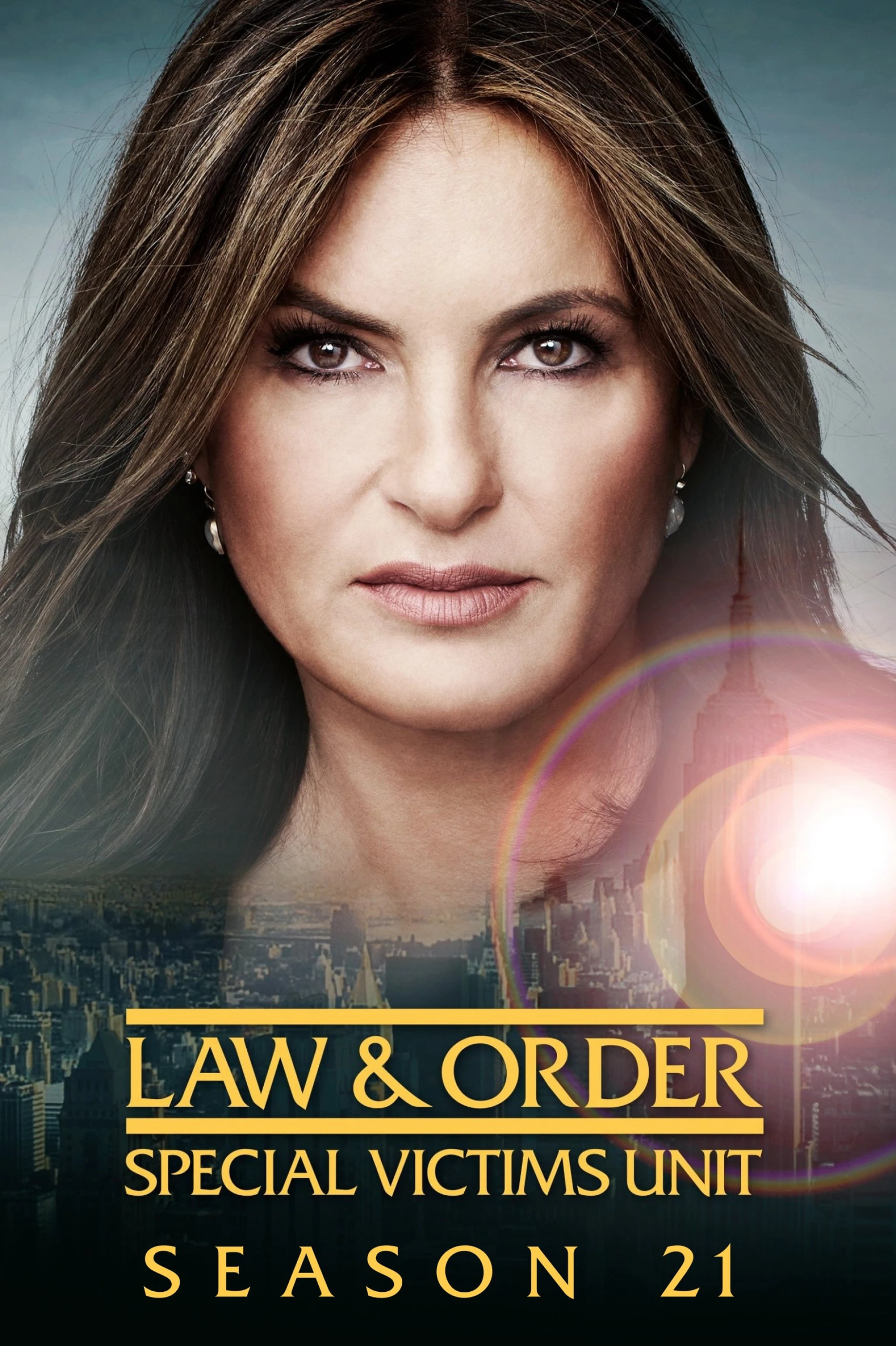 Luật Pháp Và Trật Tự: Nạn Nhân Đặc Biệt (Phần 21) Law & Order: Special Victims Unit (Season 21)