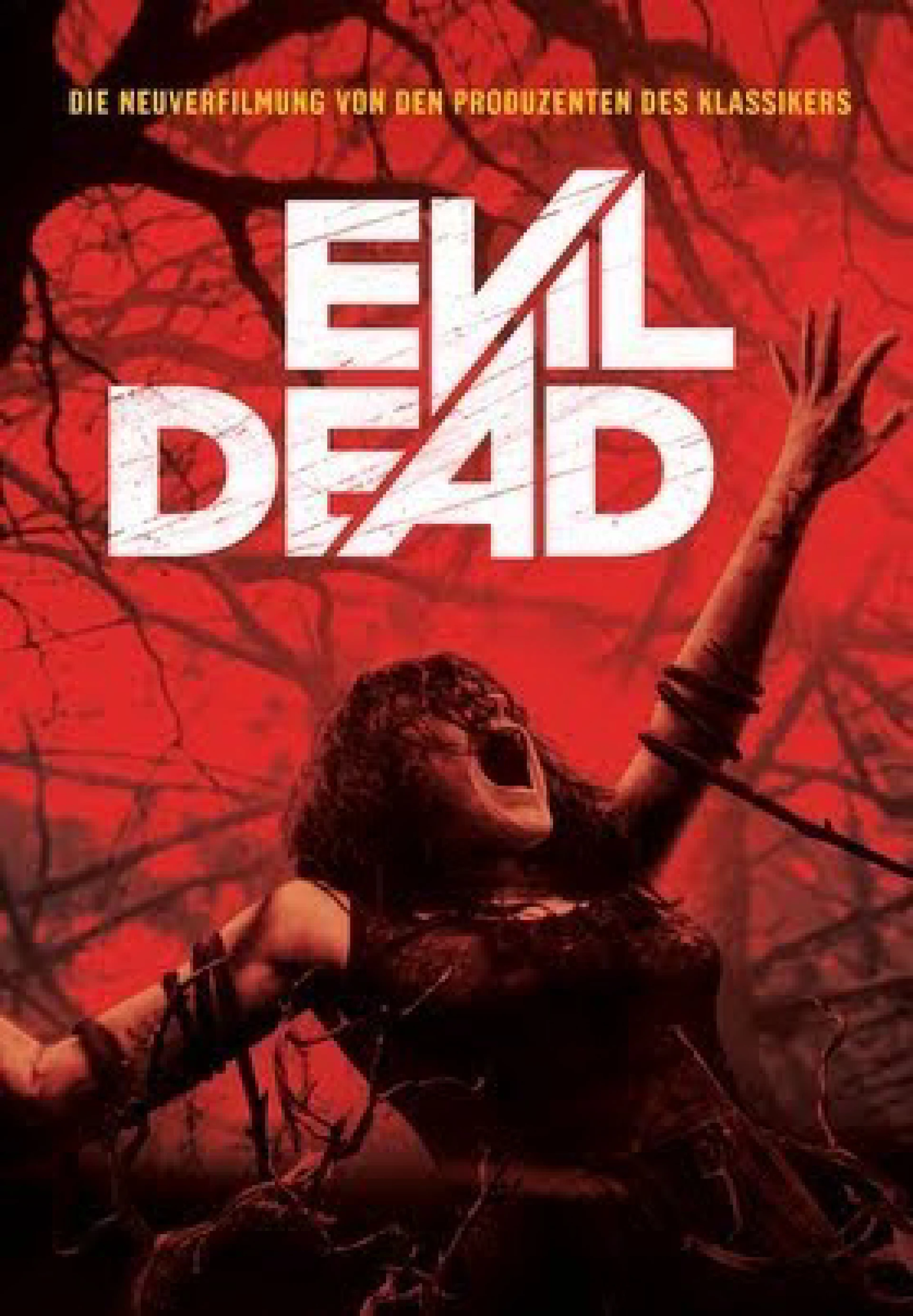 Ma cây Evil Dead