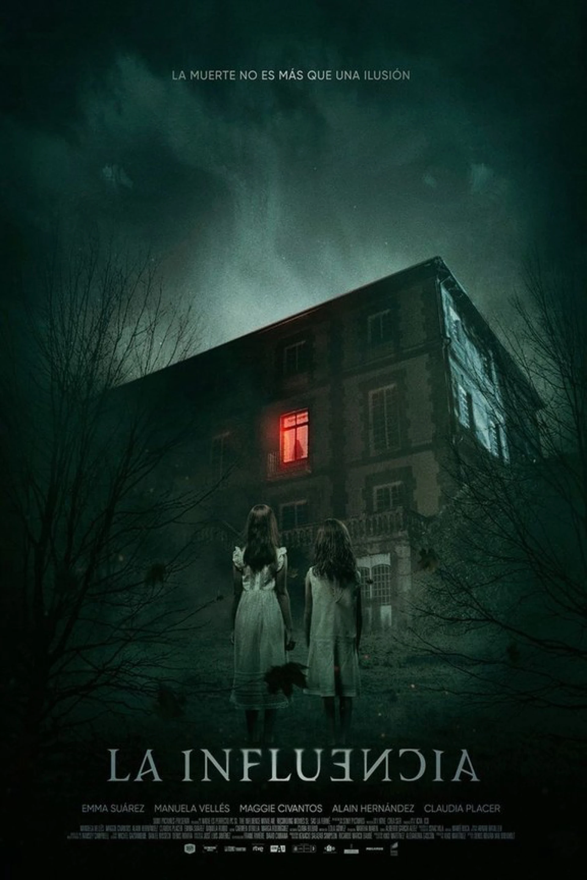 Ma xui quỷ khiến The Influence