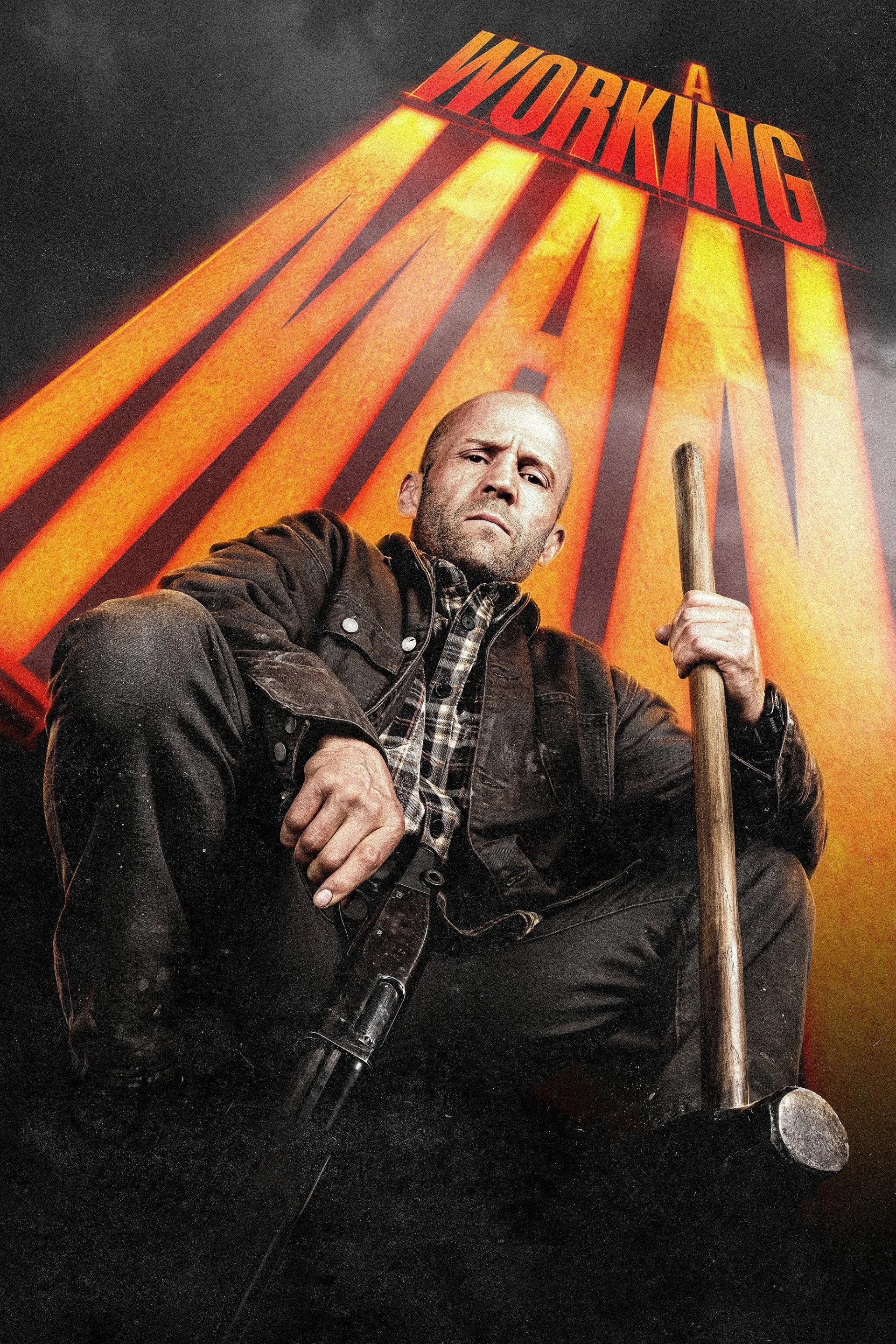 Mật Vụ Phụ Hồ A Working Man