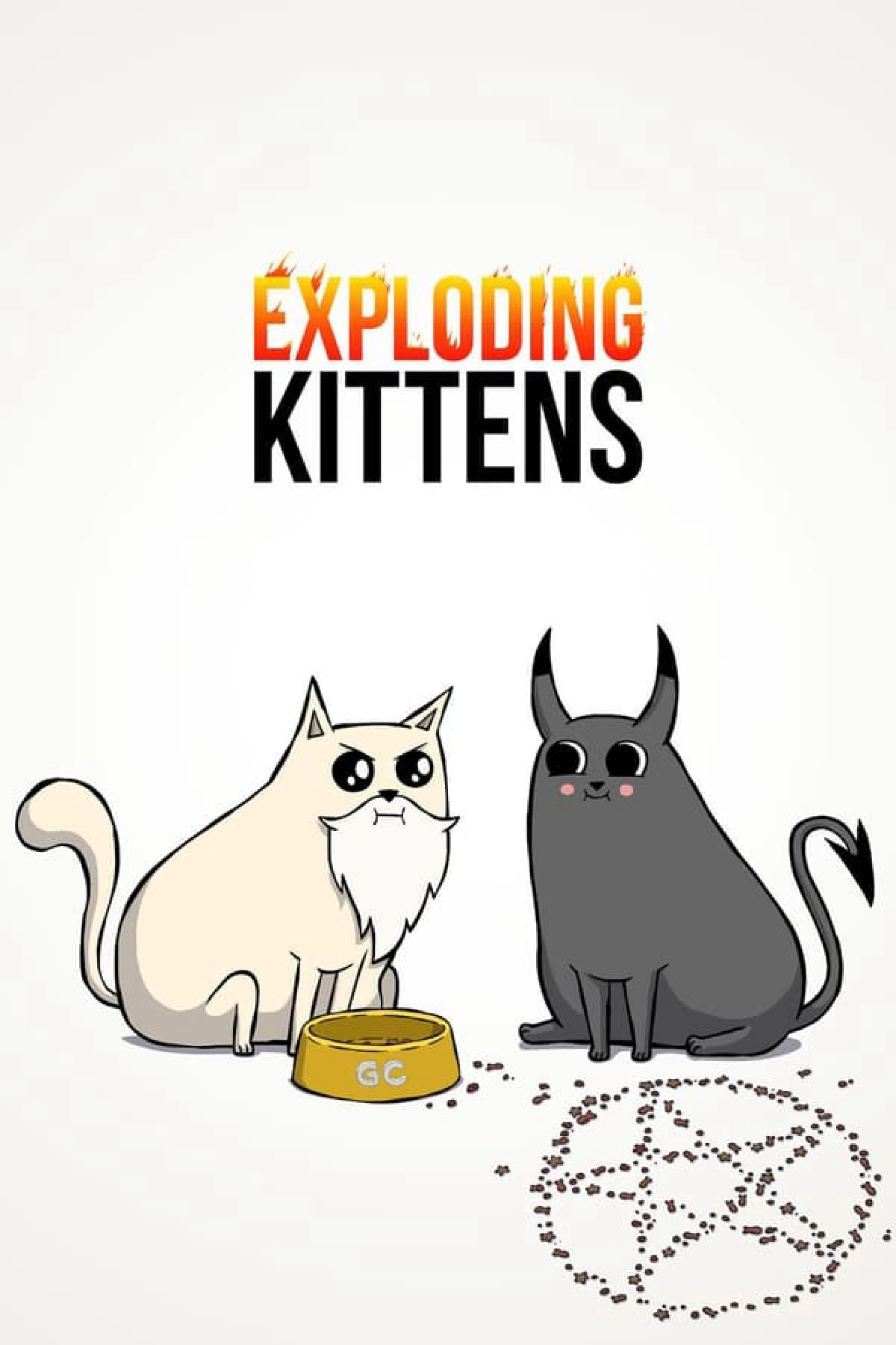 Mèo nổ Exploding Kittens