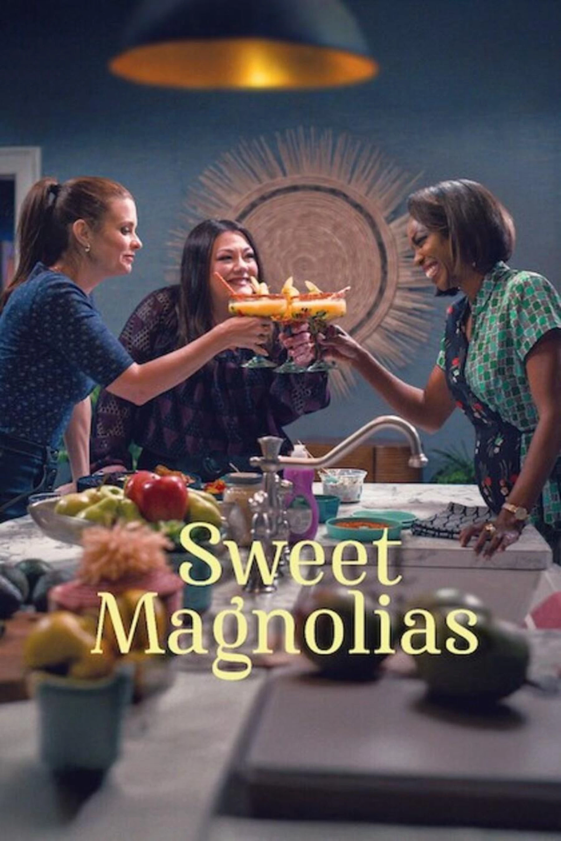 Mộc Lan Ngọt Ngào (Phần 4) Sweet Magnolias (Season 4)