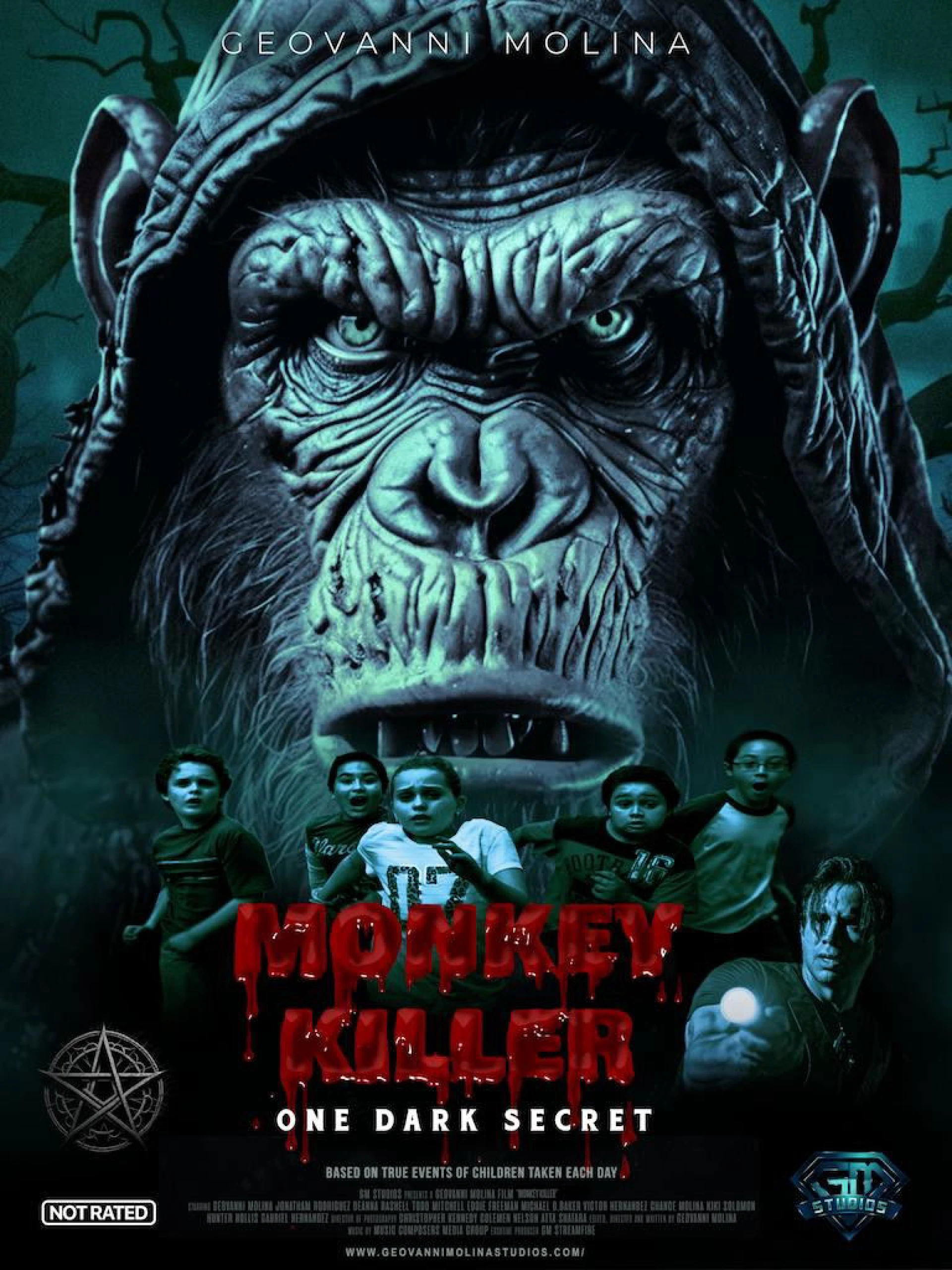 Monkey Killer Monkey Killer