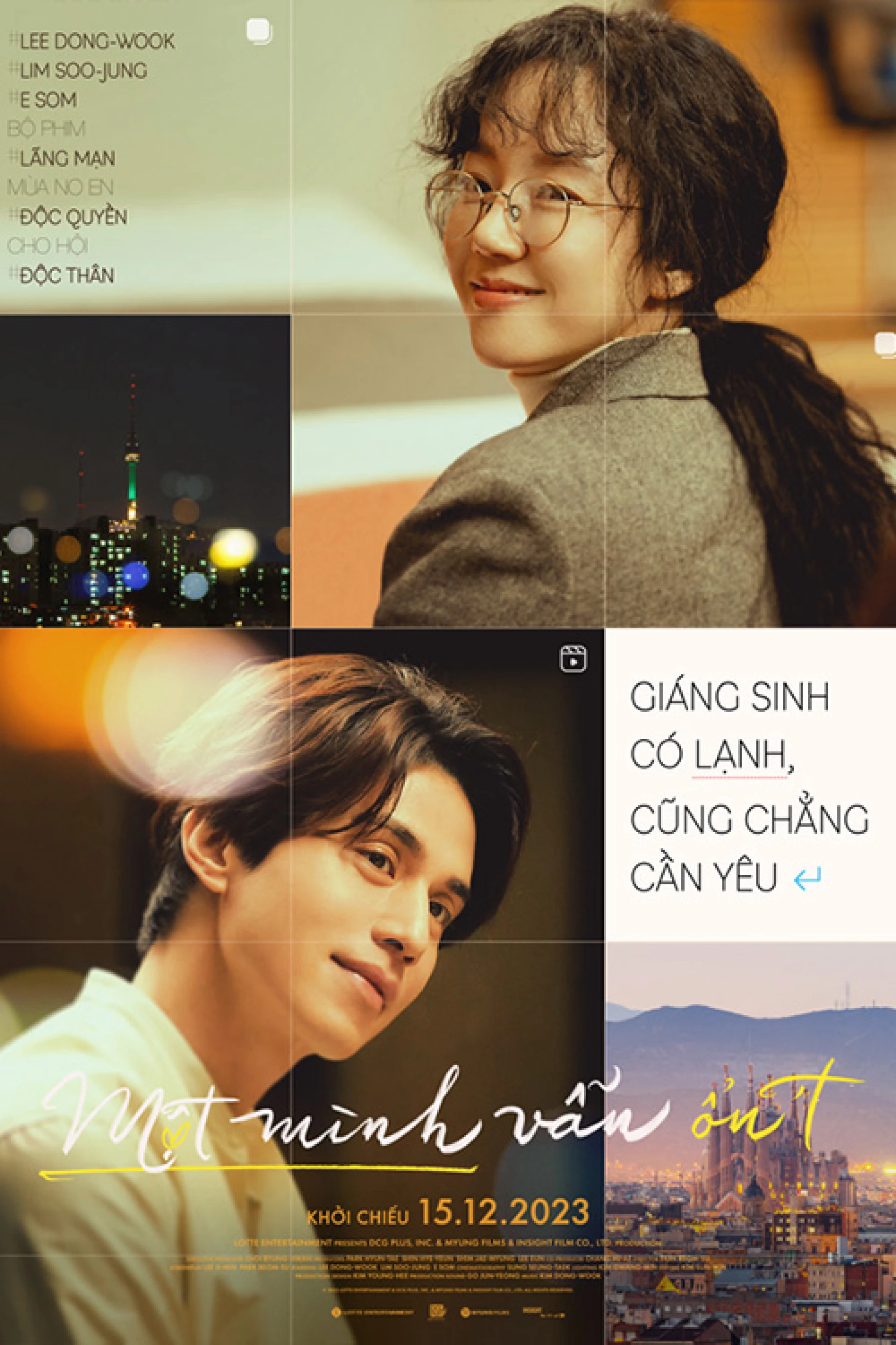 Một Mình Vẫn Ổn't Single in Seoul