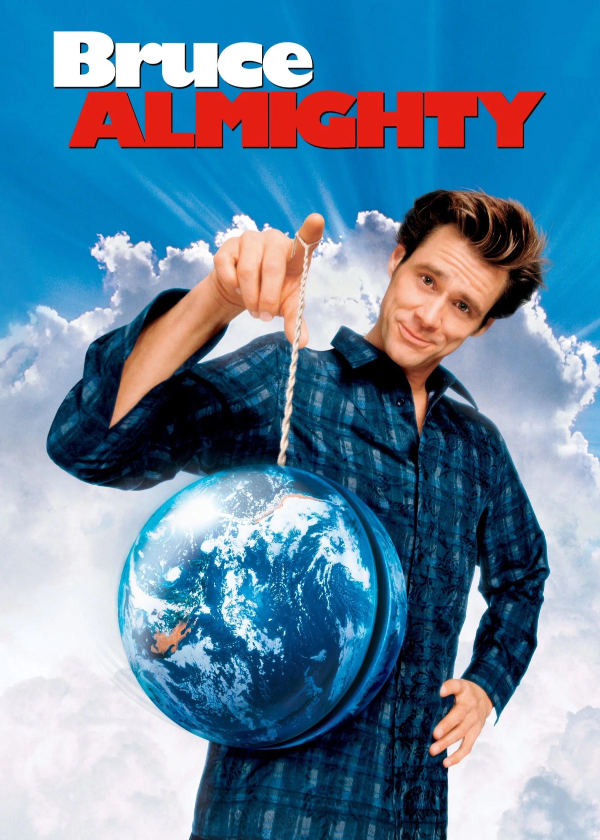 Một Ngày Làm Thượng Đế Bruce Almighty