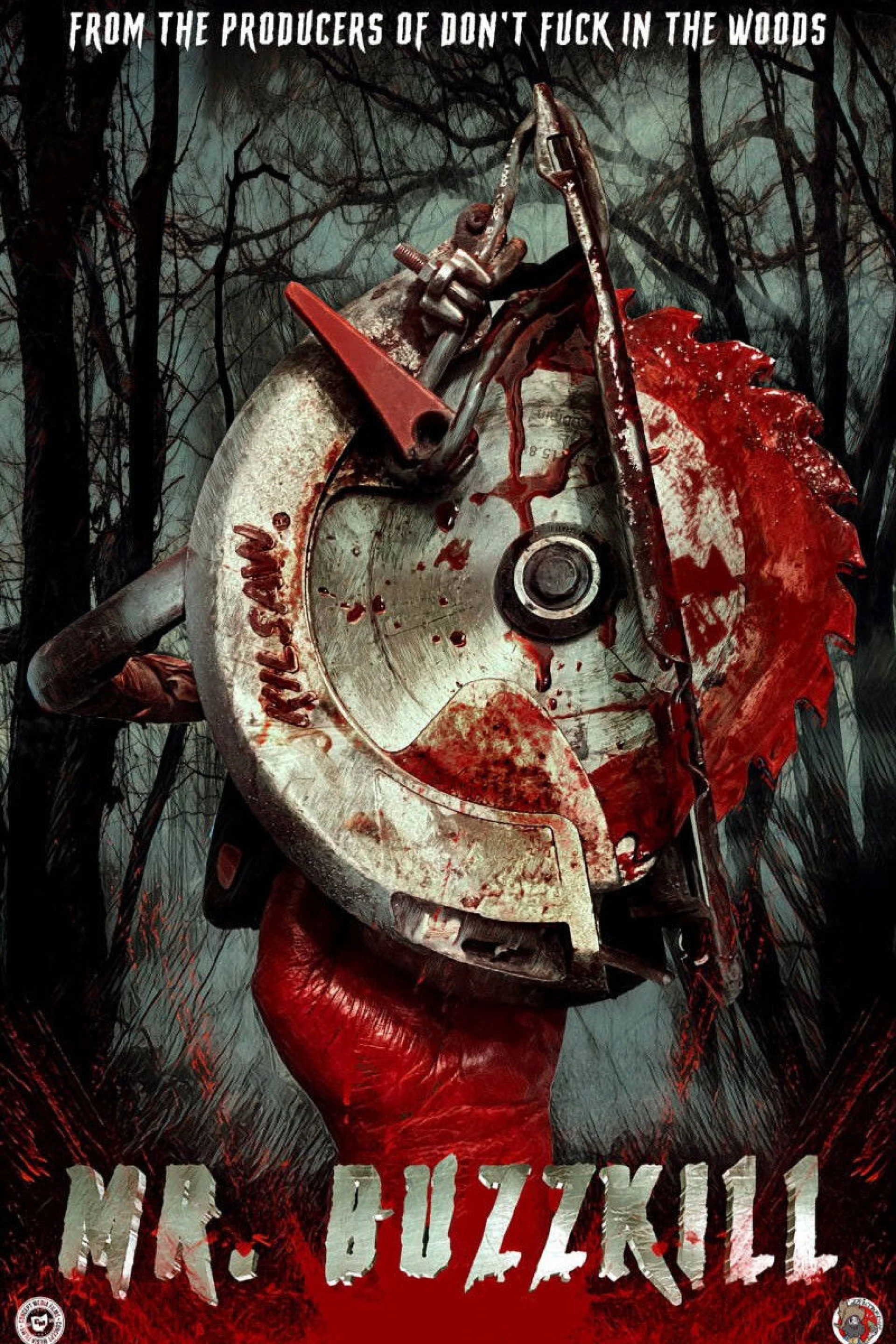 Mr. Buzzkill Mr. Buzzkill