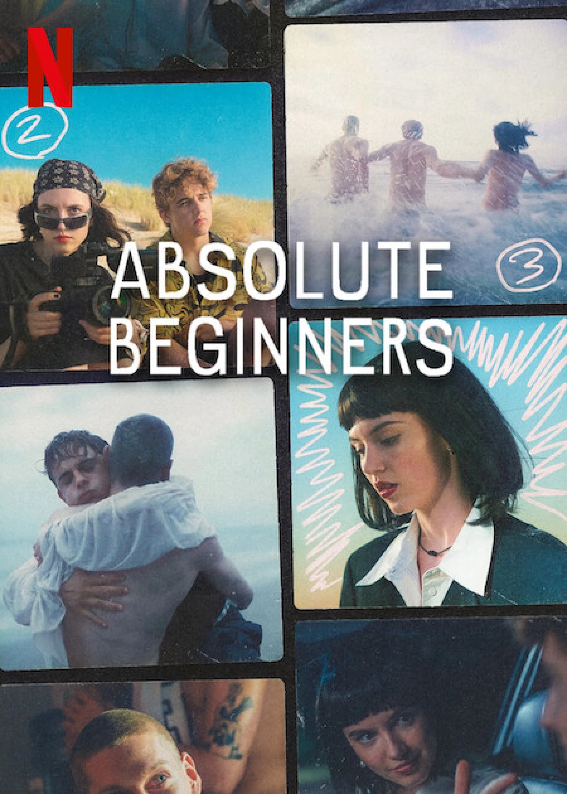 Mùa hạ vào đời Absolute Beginners