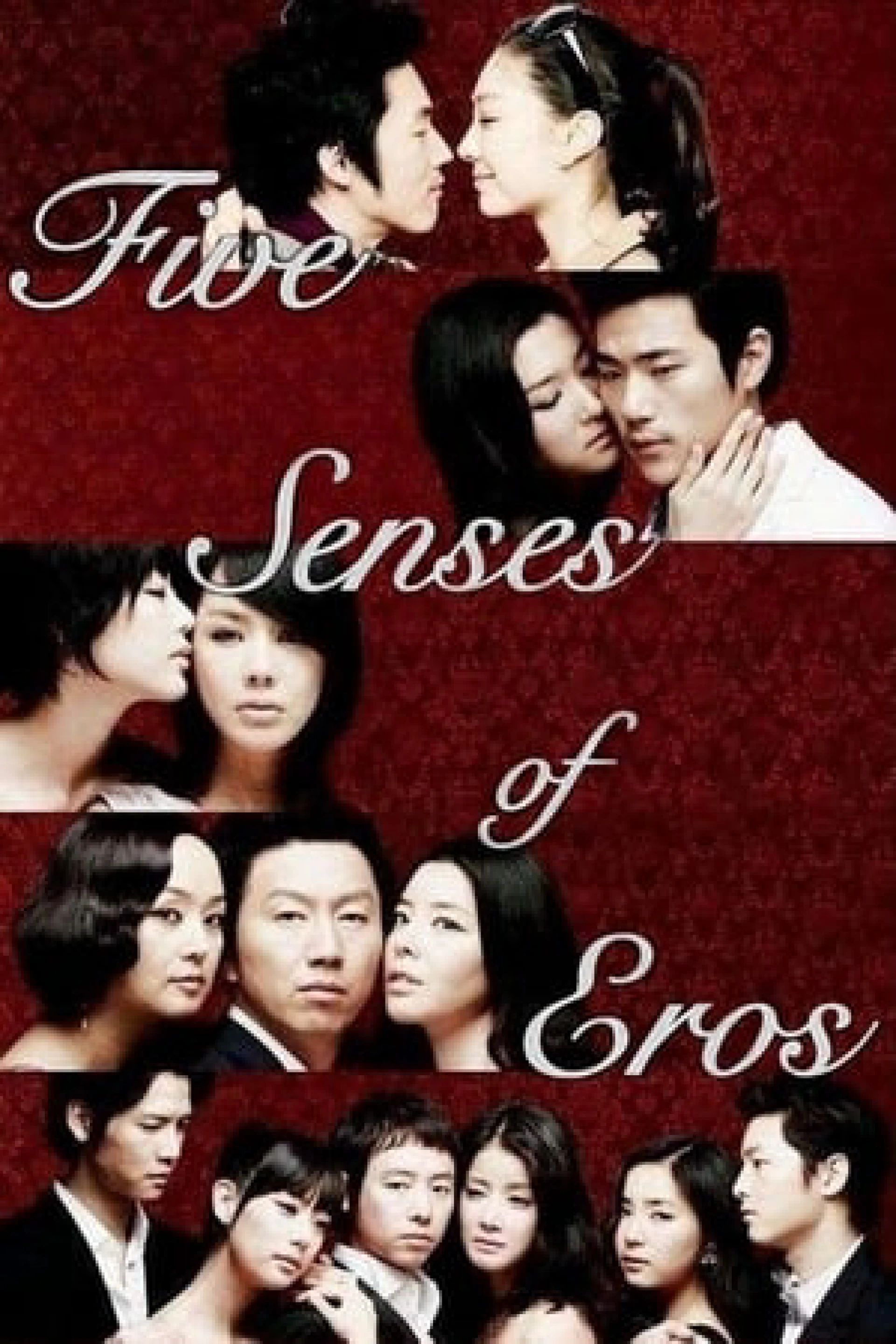 Năm Giác Quan Của Thần Tình Ái Five Senses of Eros