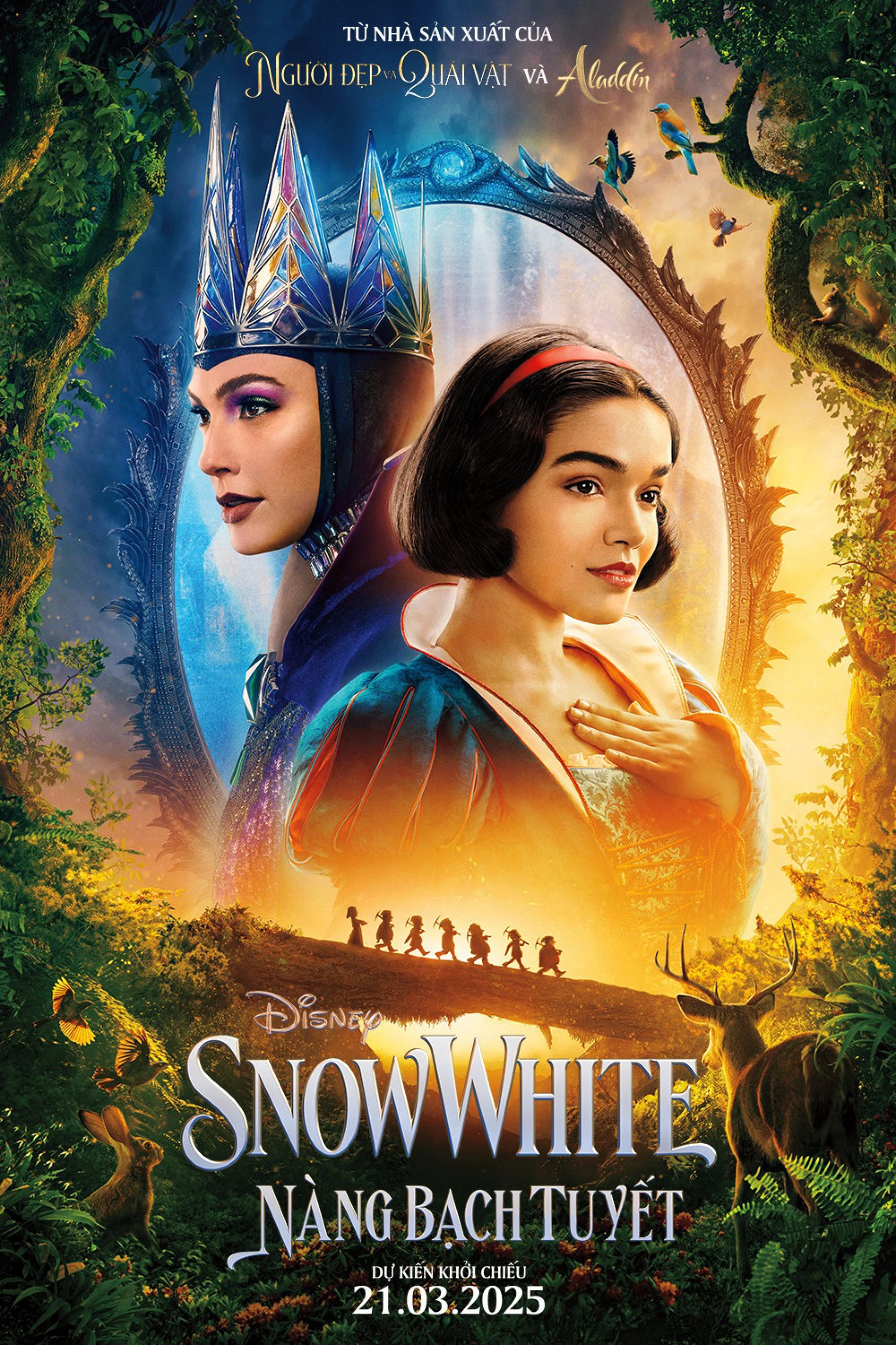 Nàng Bạch Tuyết Snow White