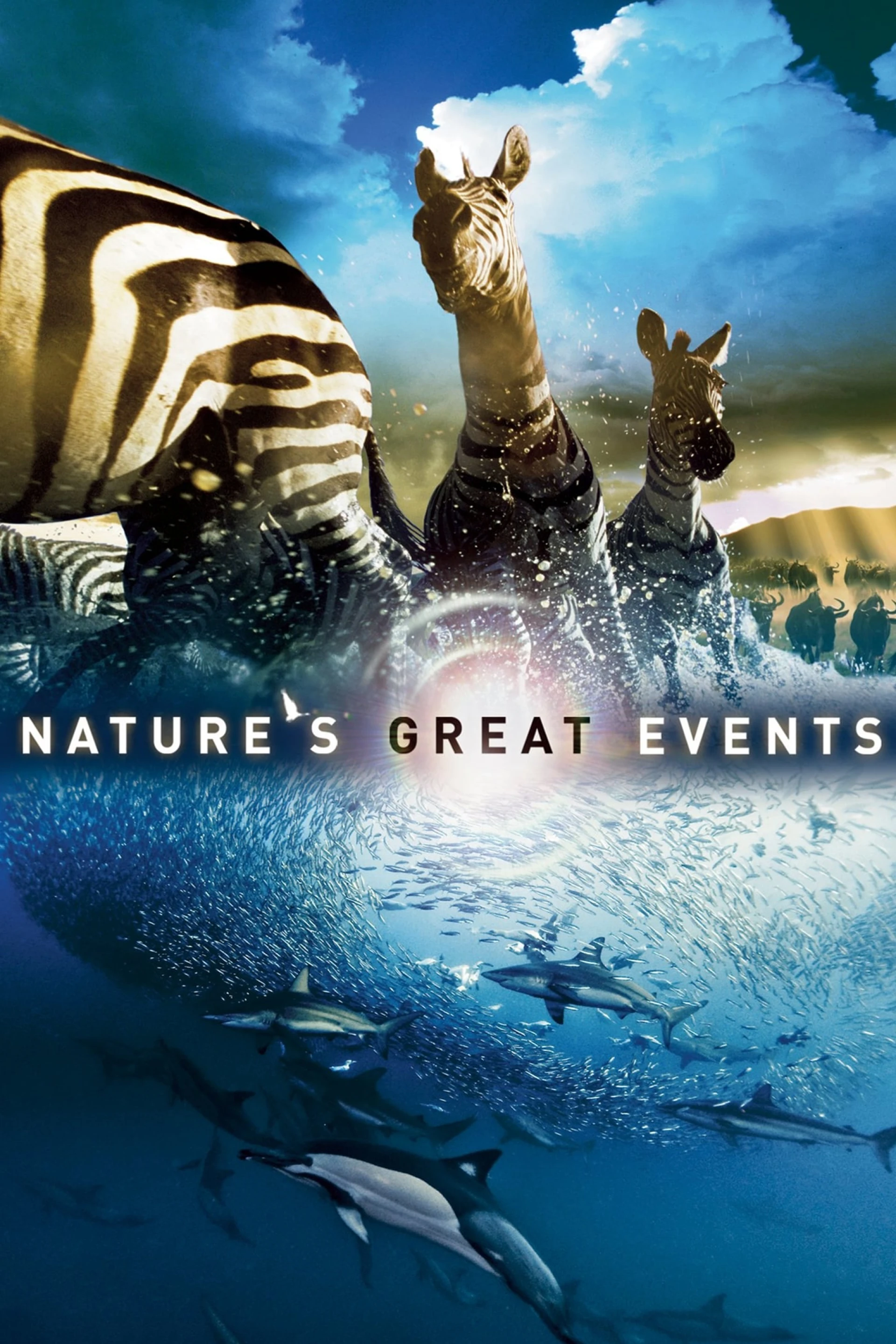 Nature's Great Events Nature's Great Events
