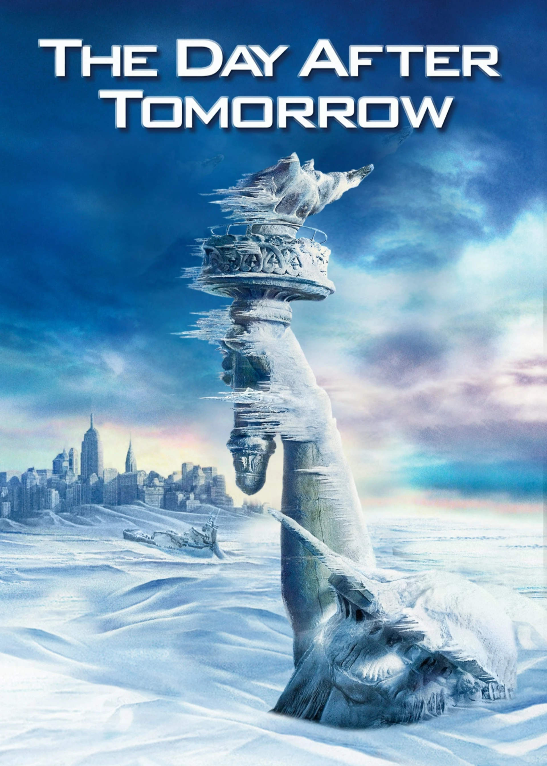 Ngày Kinh Hoàng The Day After Tomorrow