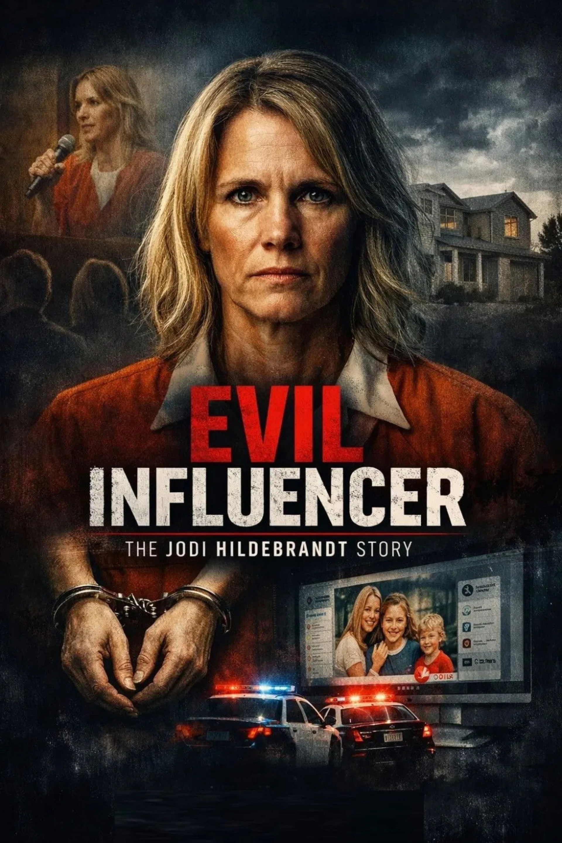 Người ảnh hưởng xấu: Câu chuyện Jodi Hildebrandt Evil Influencer: The Jodi Hildebrandt Story