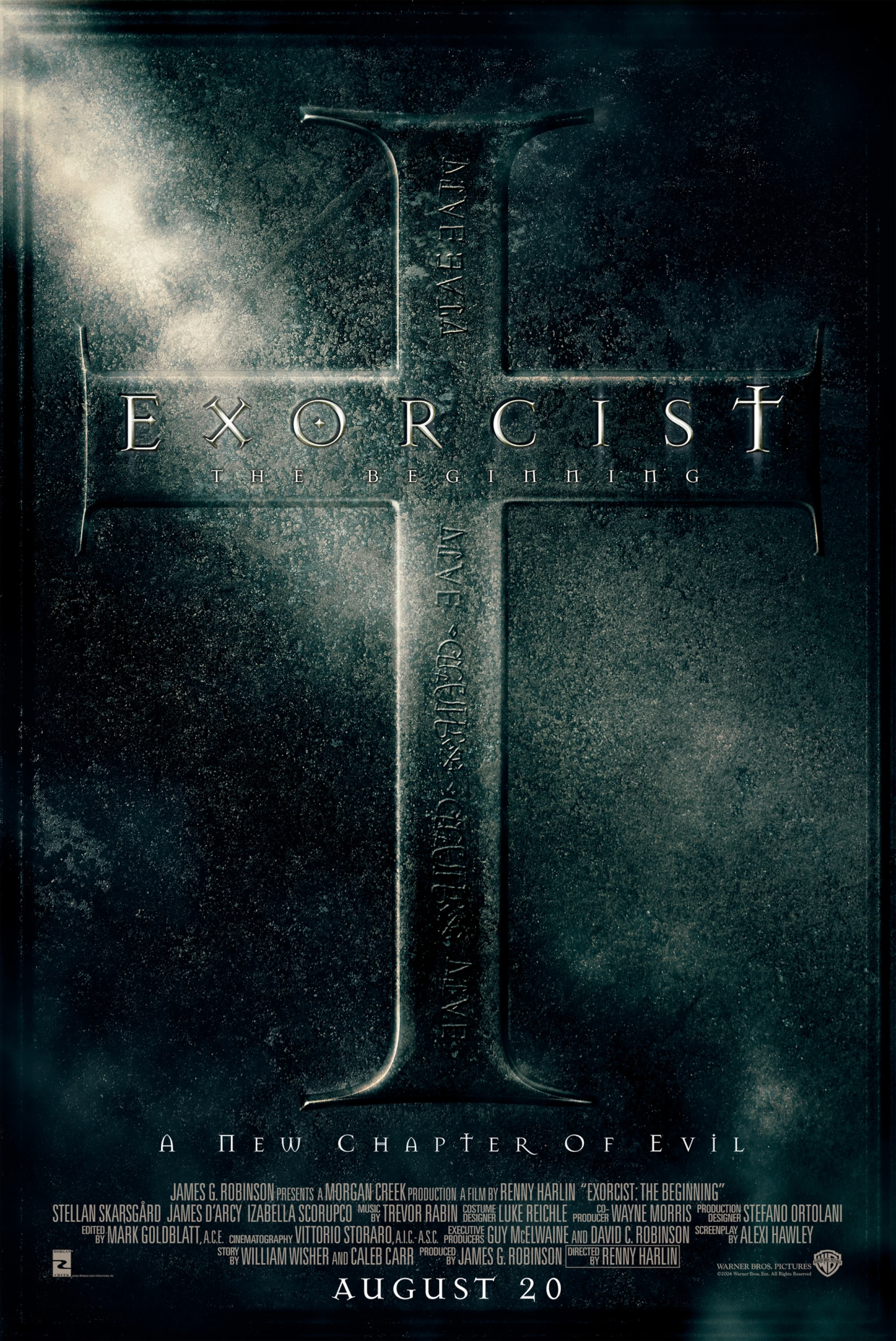 Người Trừ Tà: Sự Khởi Đầu Exorcist: The Beginning