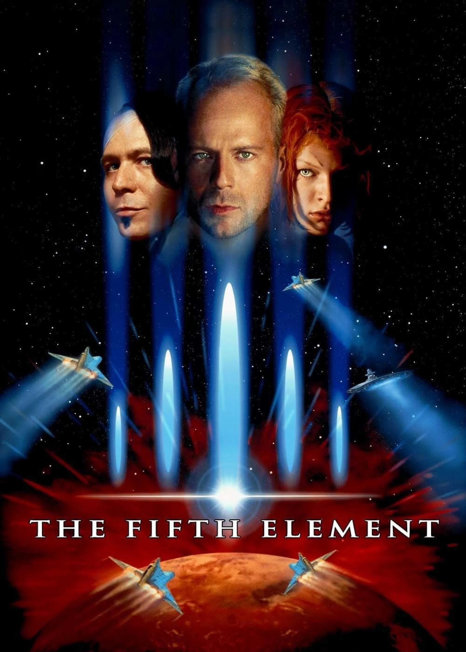 Nhân Tố Thứ 5 The Fifth Element