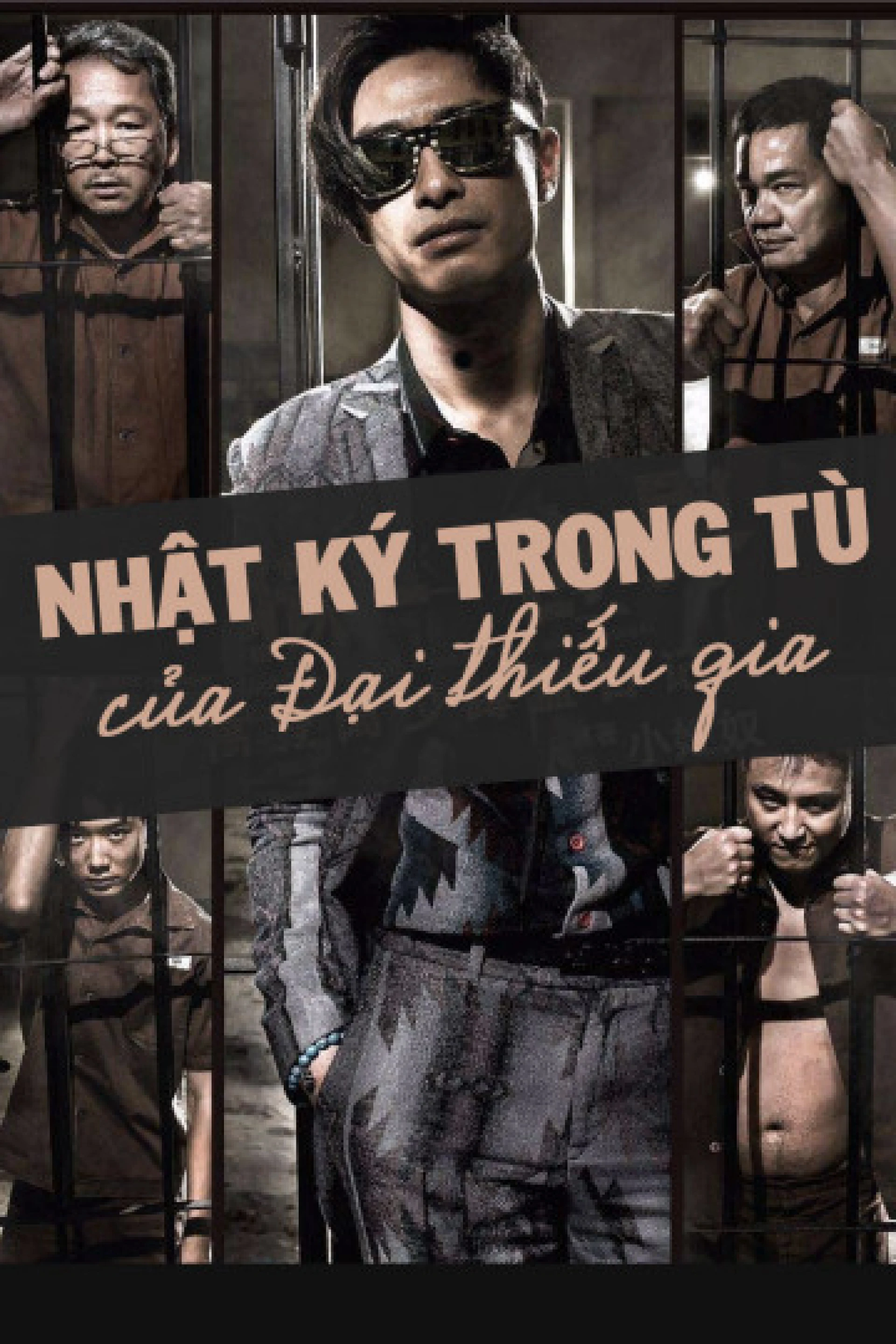 Nhật Ký Trong Tù Của Đại Thiếu Gia Imprisoned: Survival Guide For Rich And Prodigal