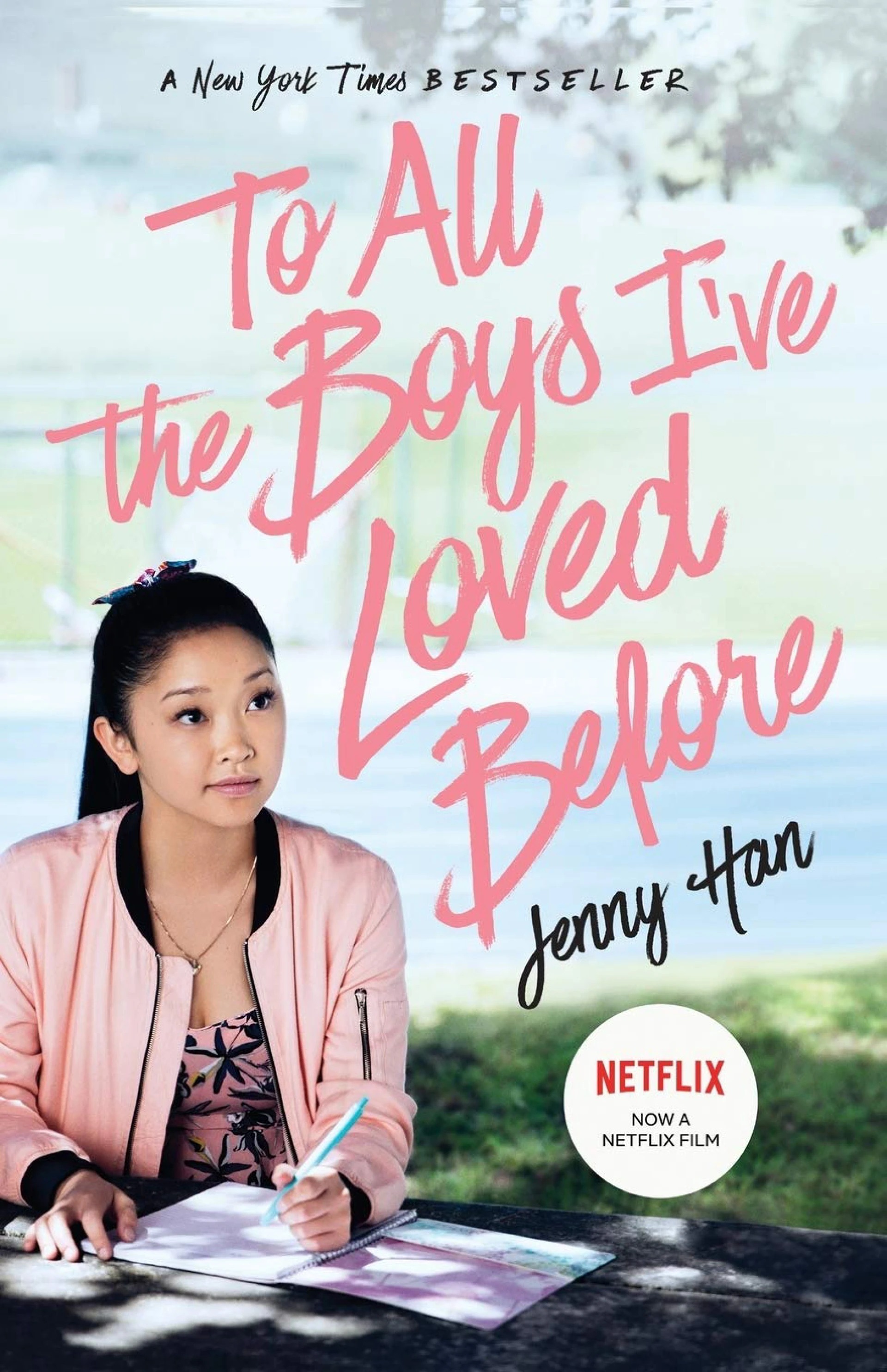 Những chàng trai năm ấy To All the Boys I've Loved Before