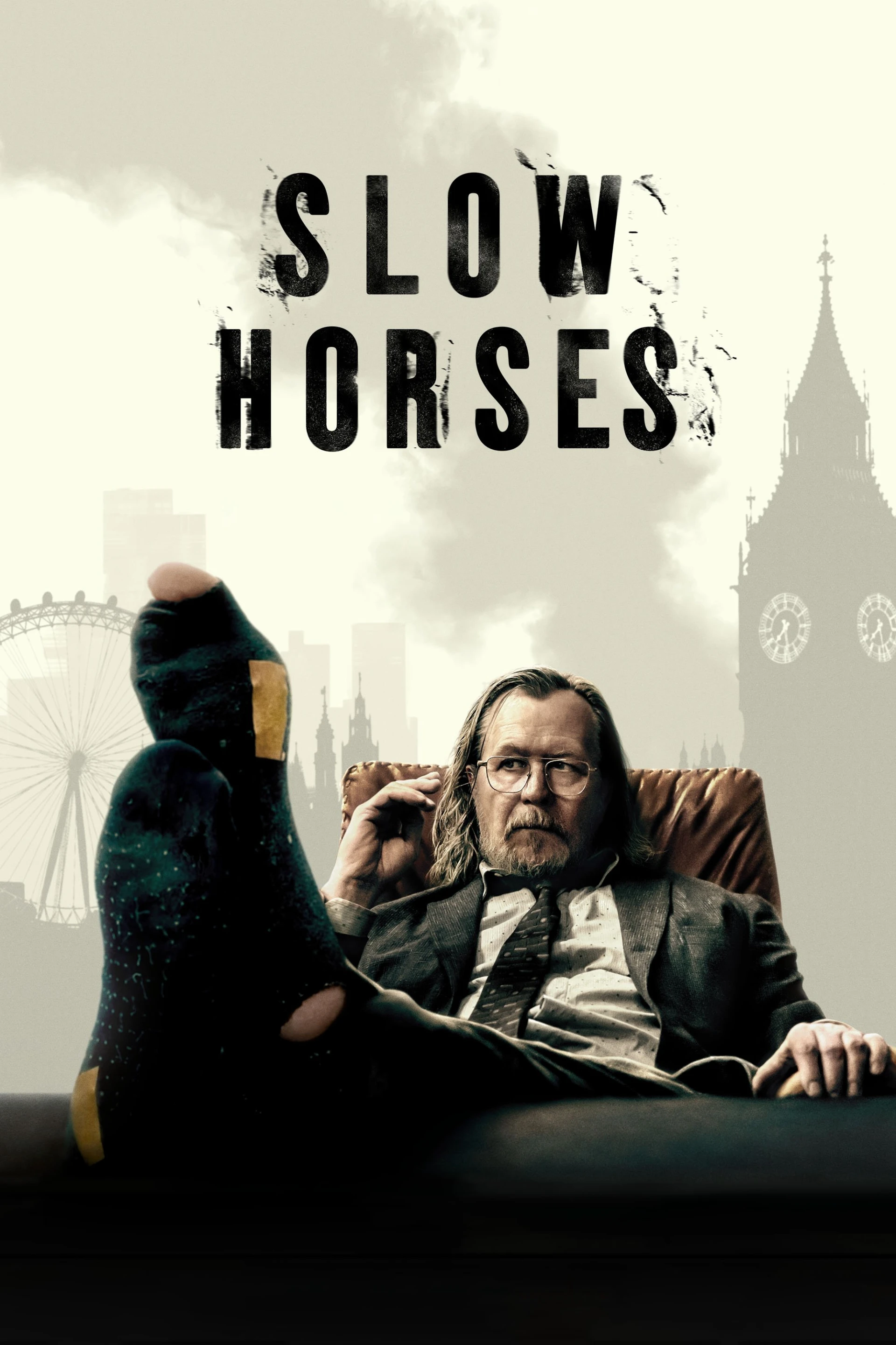 Những Điệp Viên Hết Thời (Phần 5) Slow Horses (Season 5)