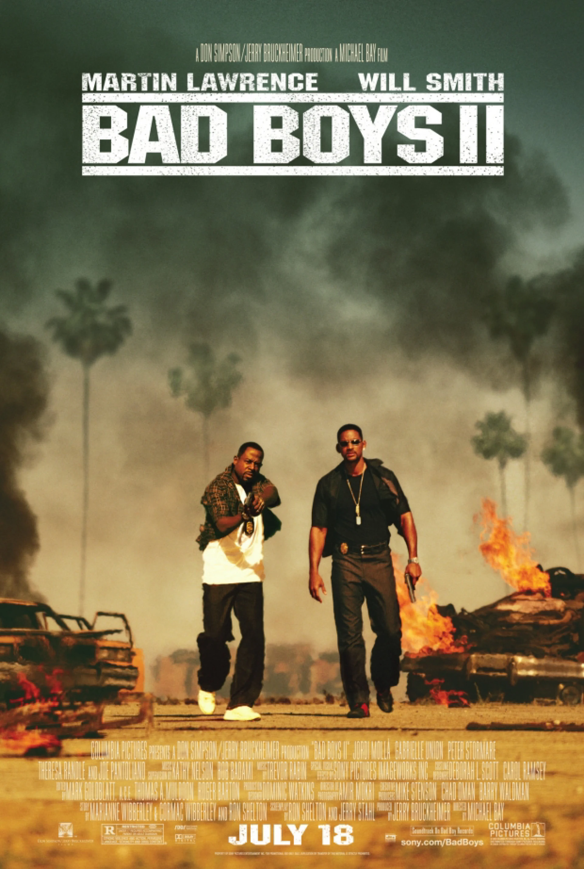 Những gã trai hư 2 Bad Boys II