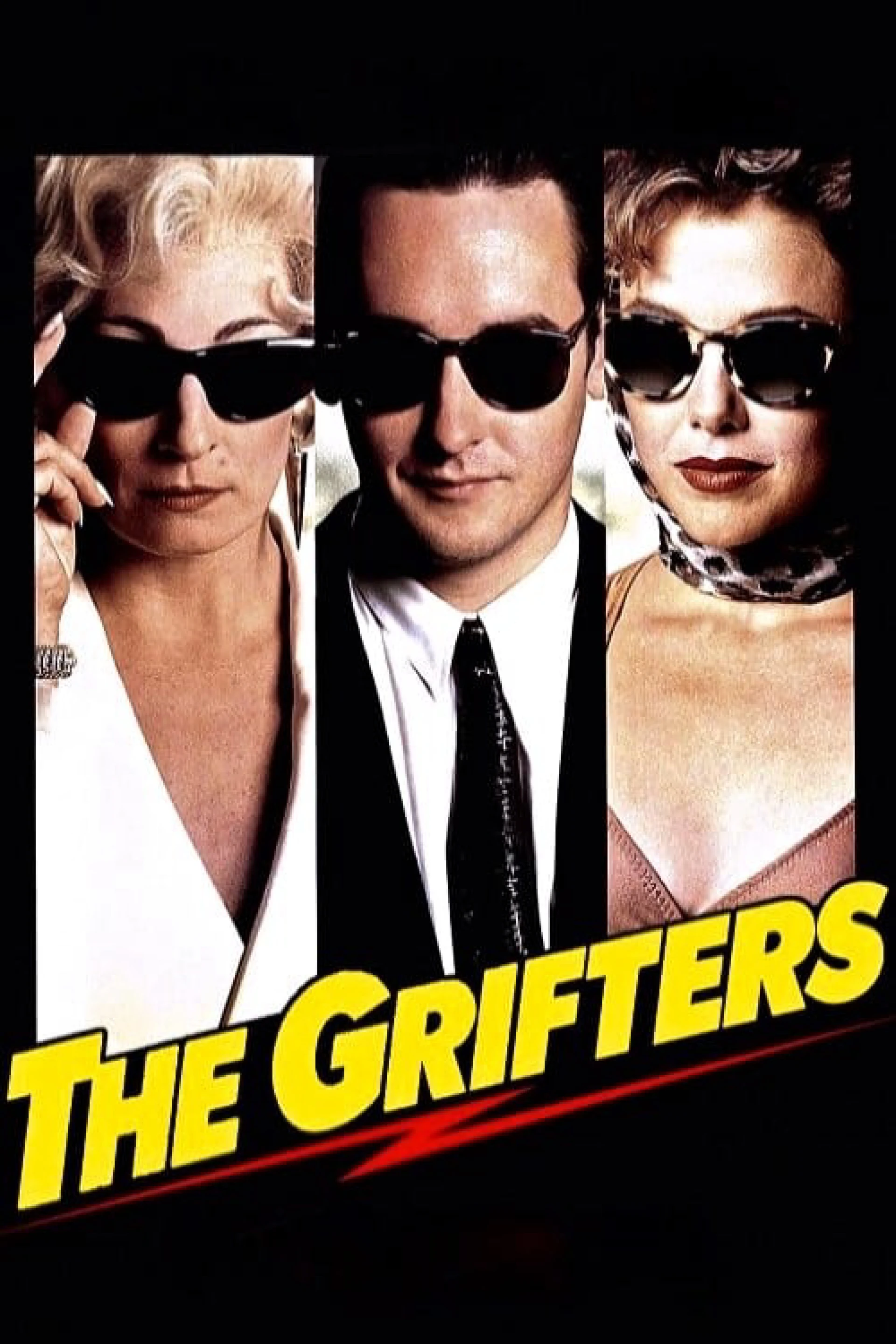 Những Kẻ Lừa Đảo The Grifters