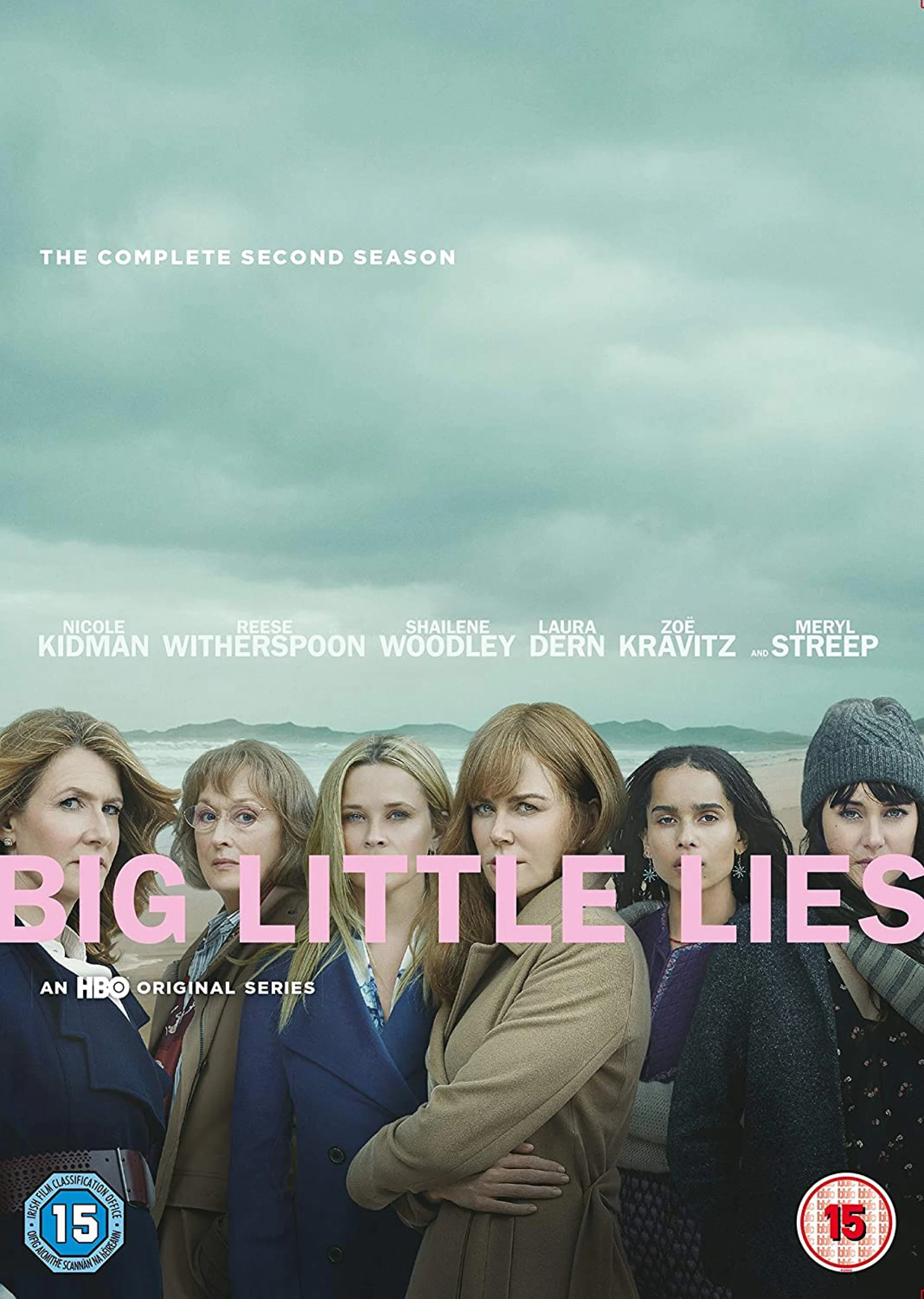 Những Lời Nói Dối Tai Hại (Phần 2) Big Little Lies (Season 2)