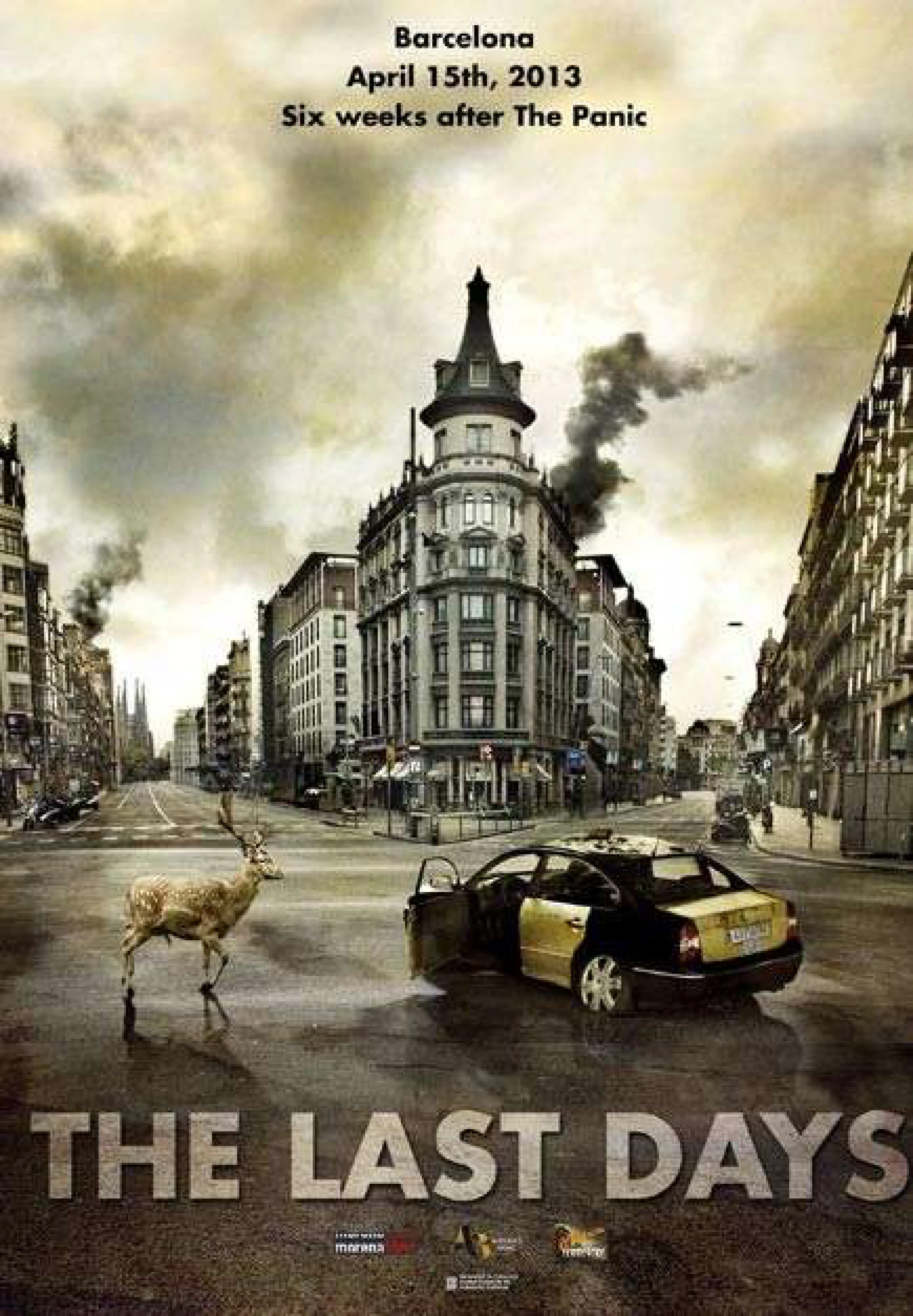 Những ngày cuối cùng The Last Days