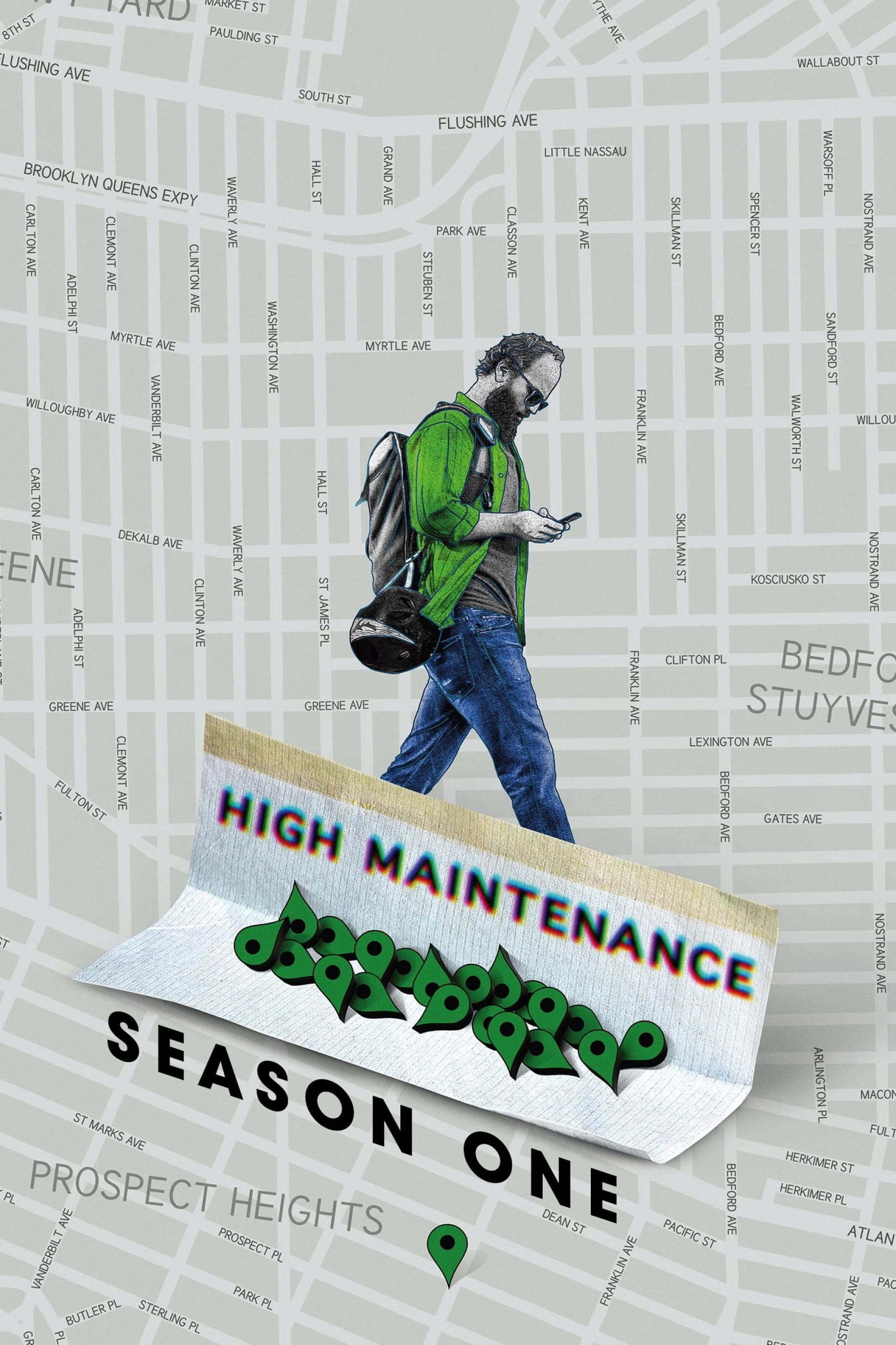 Những Vị Khách Khó Chiều (Phần 1) High Maintenance (Season 1)