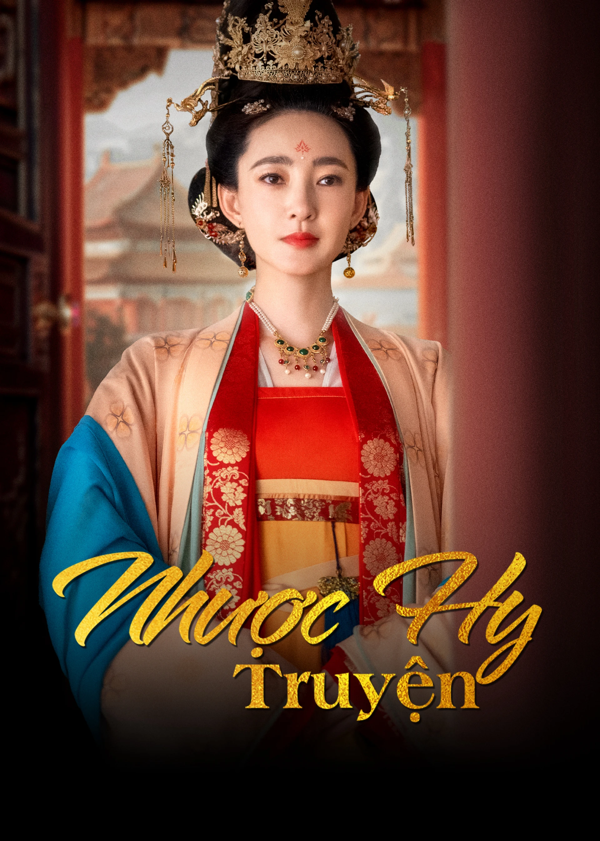 Nhược Hy Truyện The Story Of Ruoxi