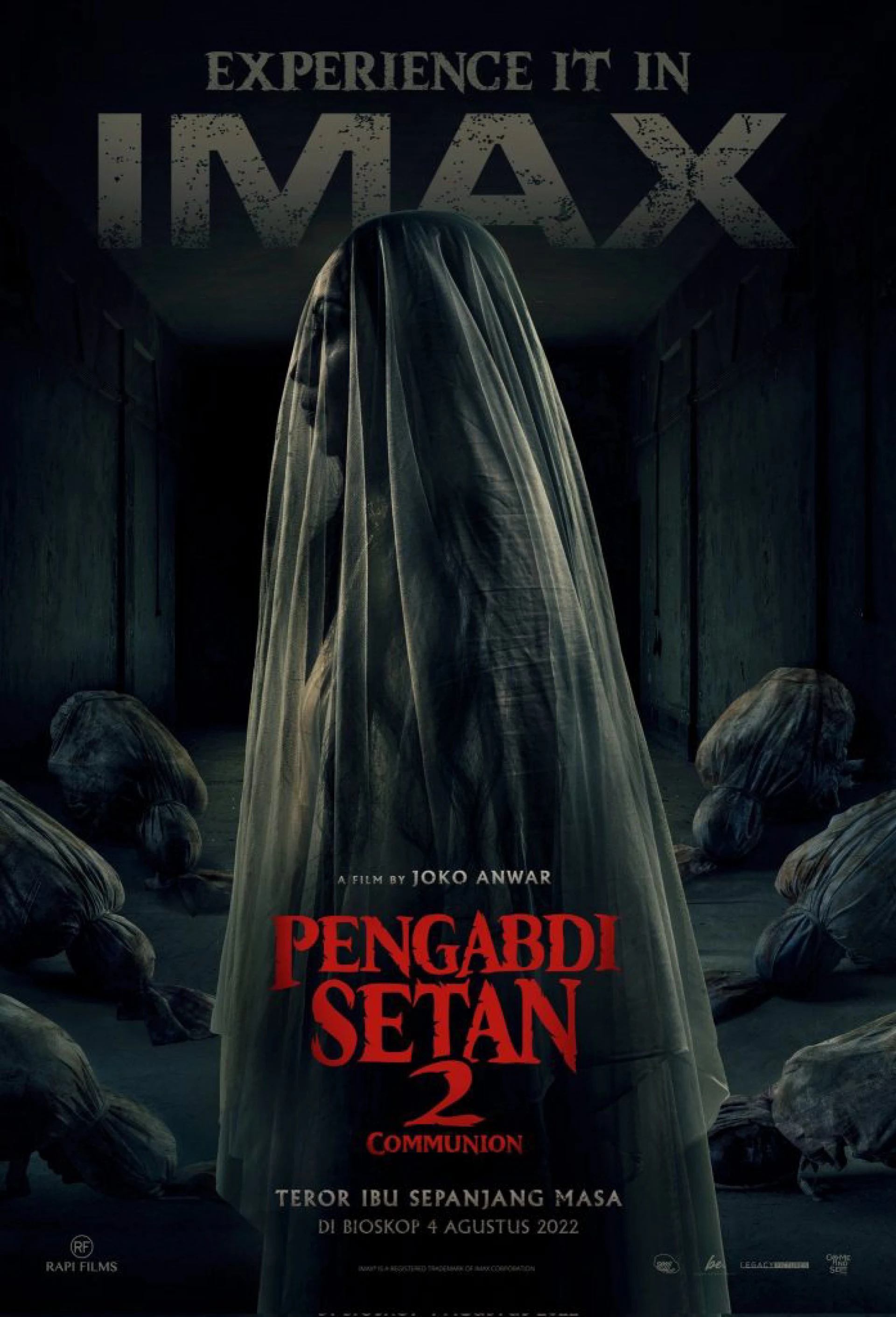 Nô Lệ Của Quỷ 2 Pengabdi Setan 2: Communion