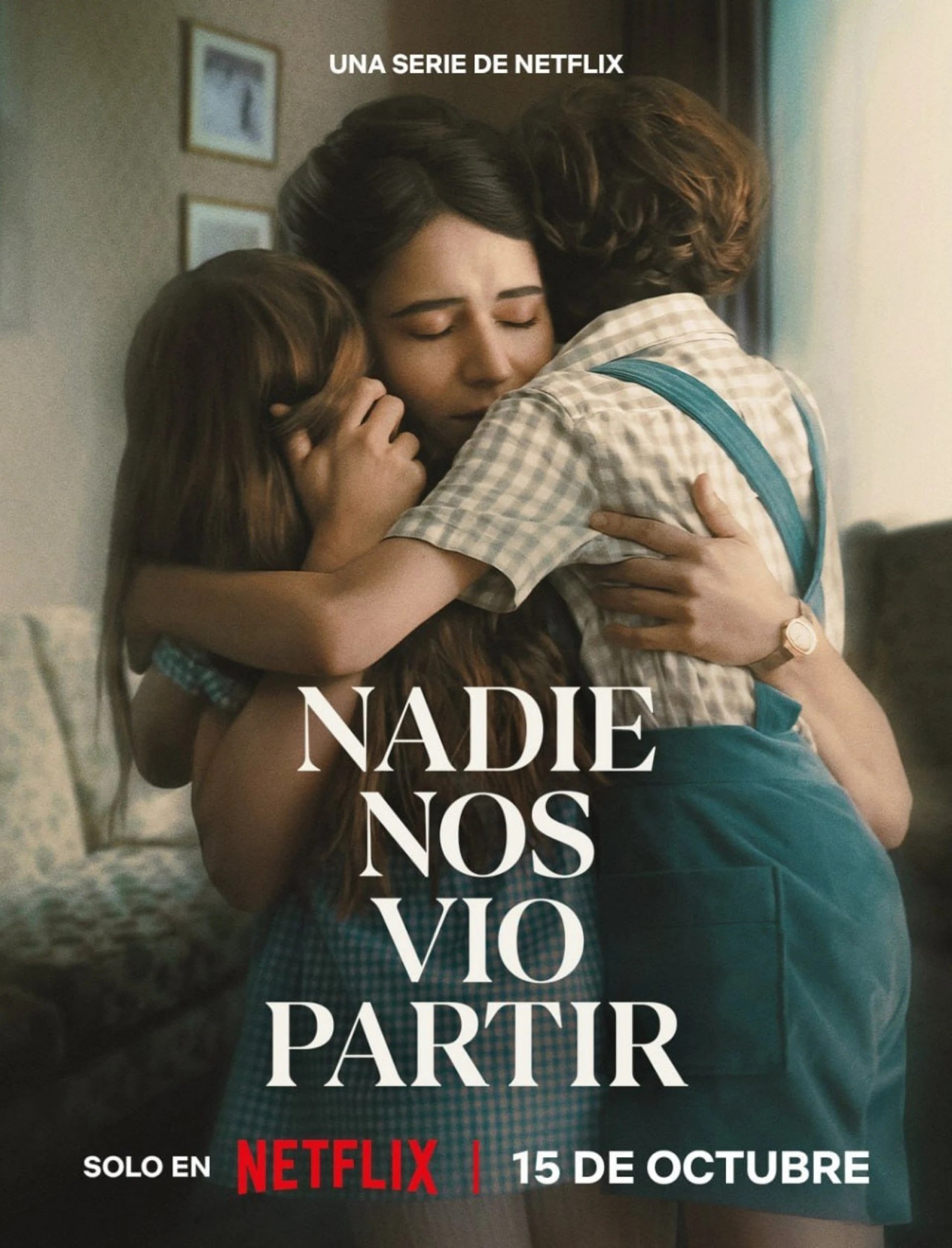 No One Saw Us Leave No One Saw Us Leave