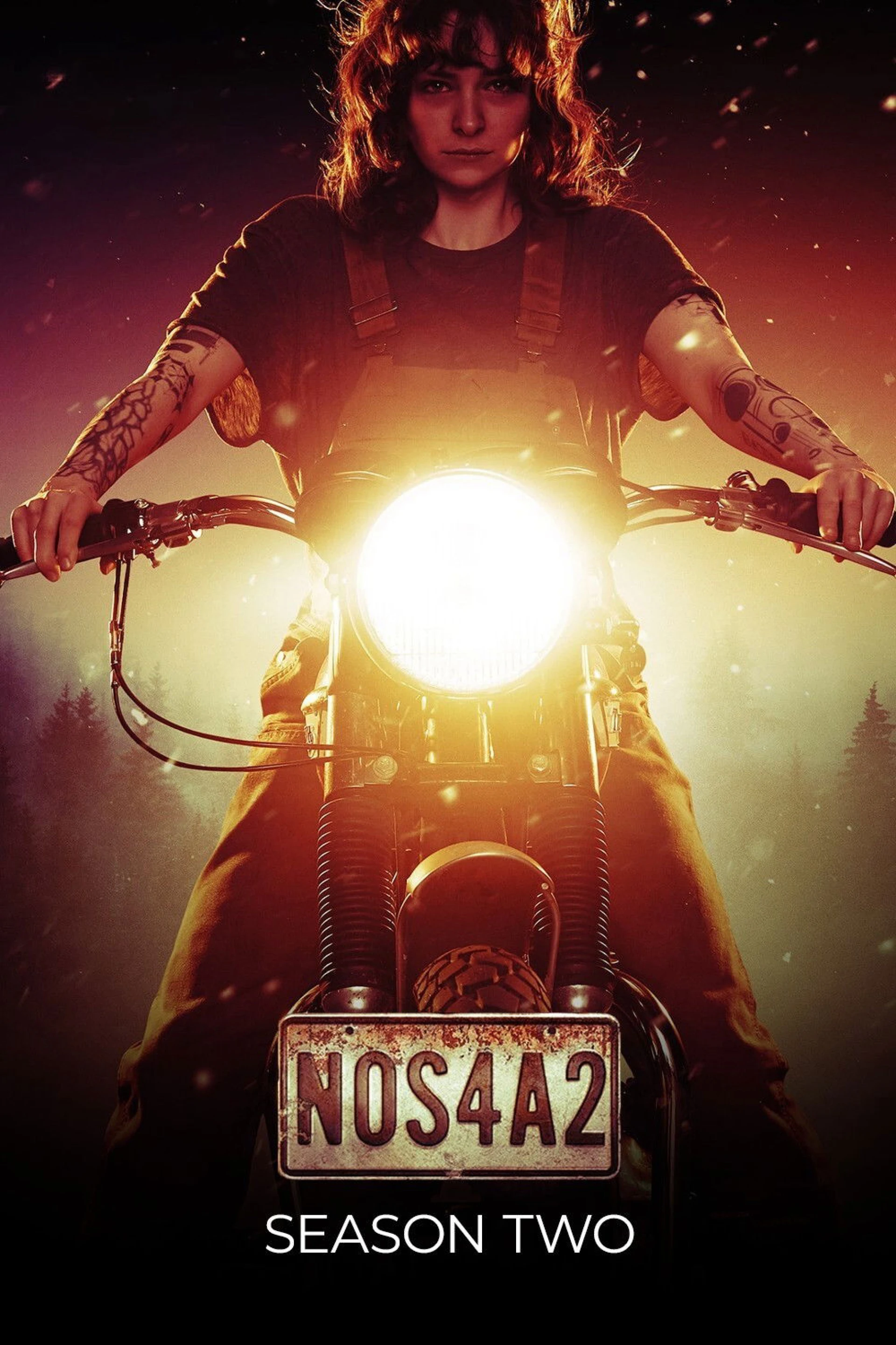 NOS4A2 (Phần 2) NOS4A2 (Season 2)