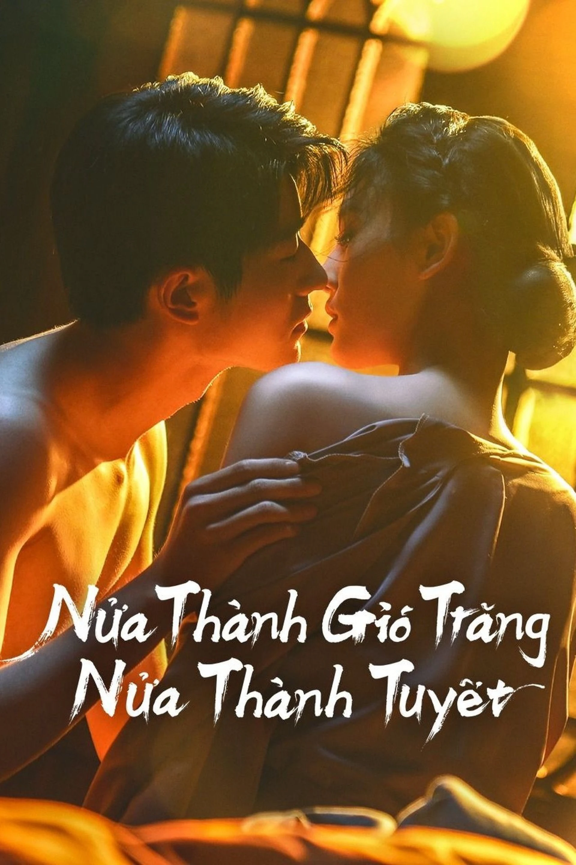 Nửa Thành Gió Trăng Nửa Thành Tuyết Between Love and Frost