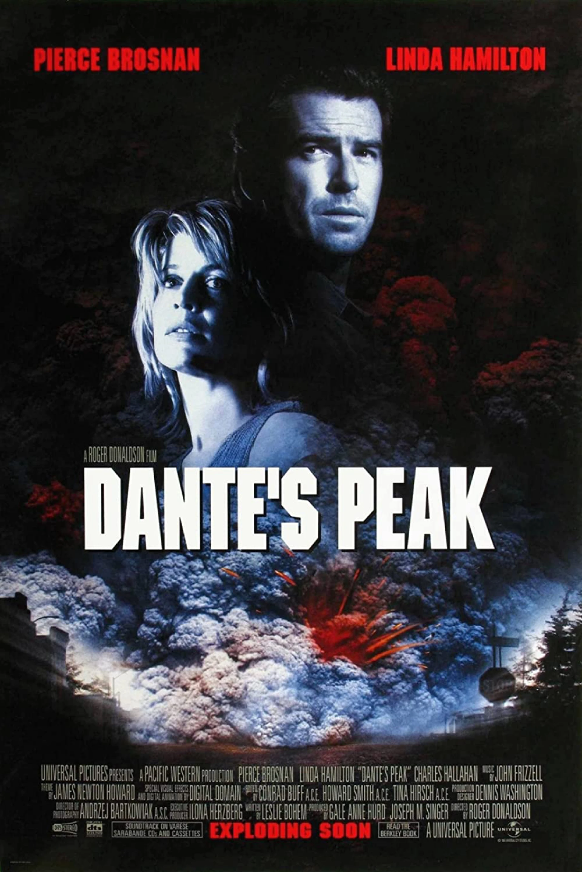Núi lửa Dante Dante Peak