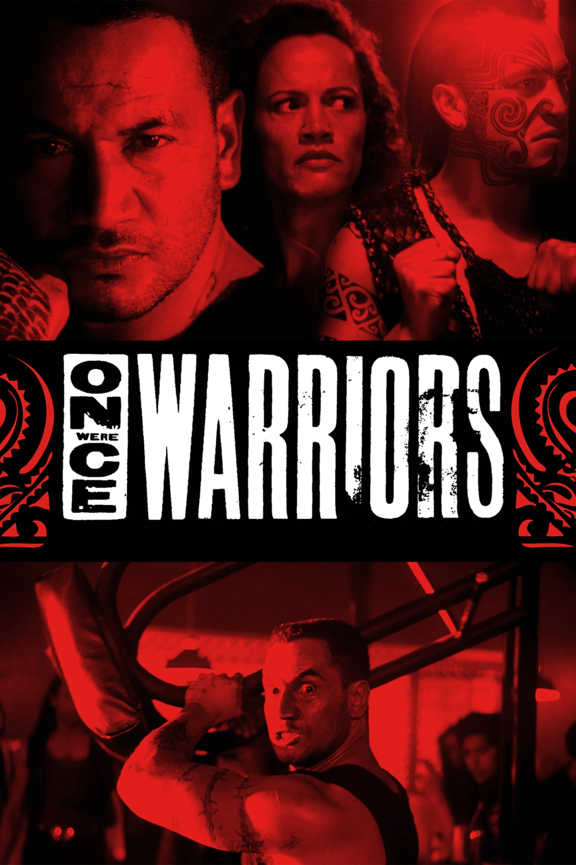 Once Were Warriors Once Were Warriors