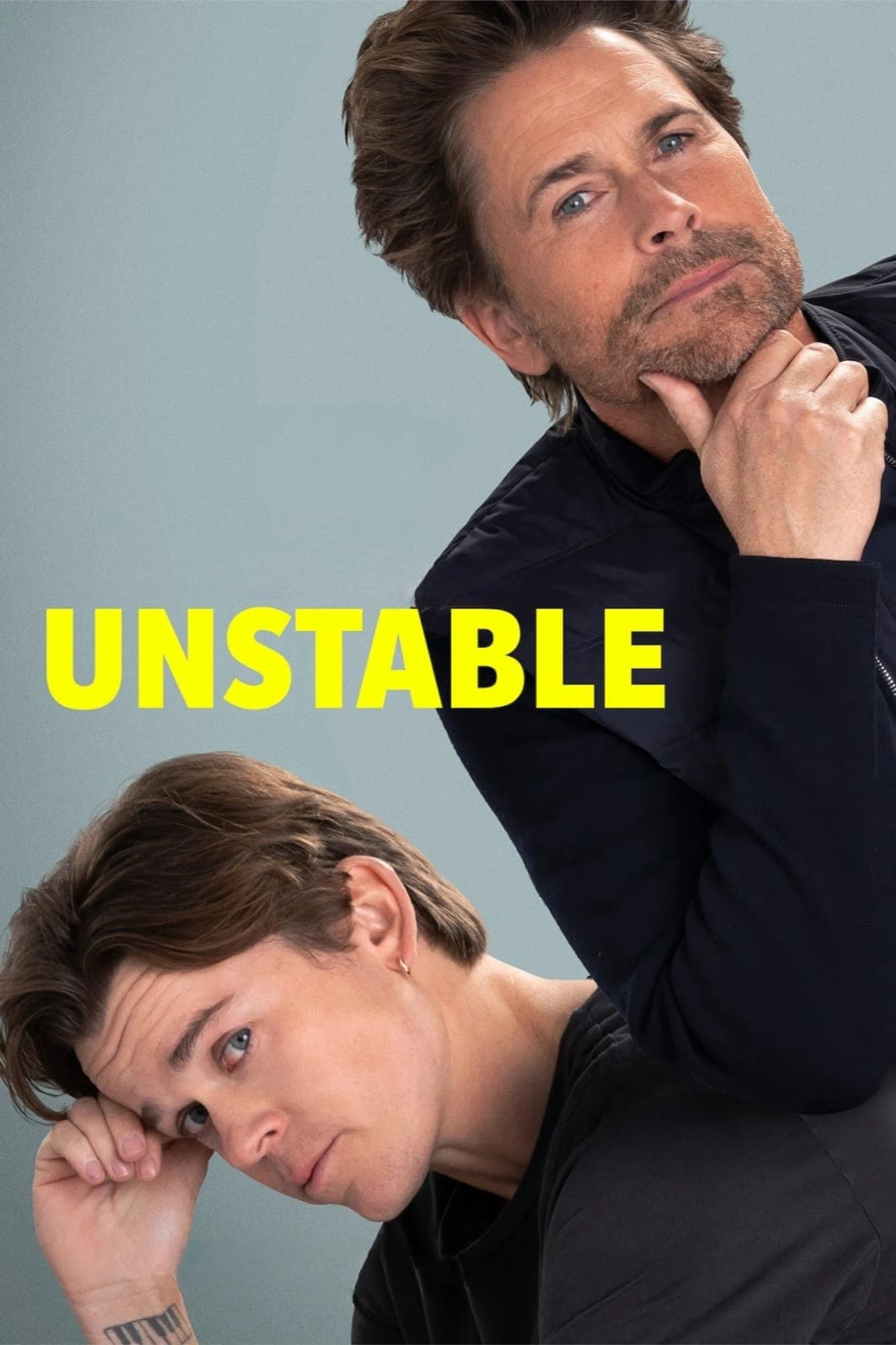 Ông bố bất ổn (Phần 2) Unstable (Season 2)