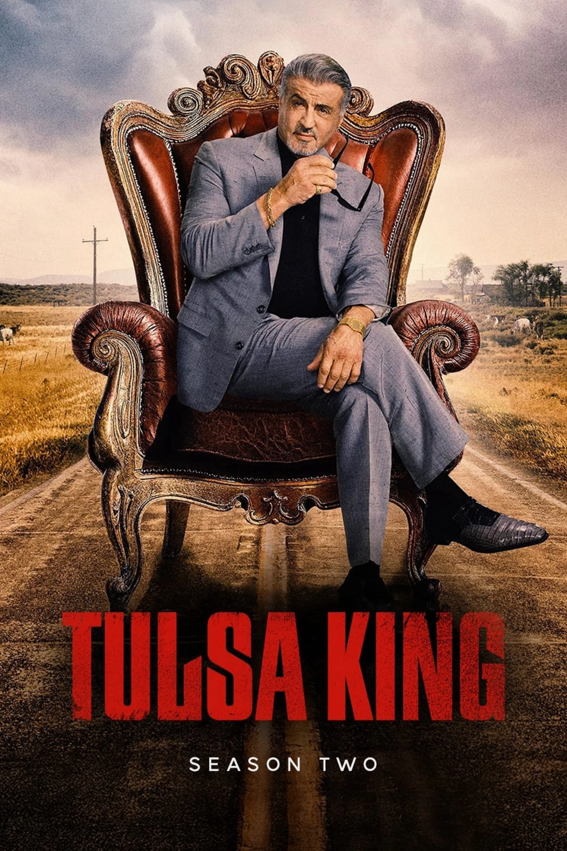 Ông Trùm vùng Tulsa (Phần 2) Tulsa King (Season 2)