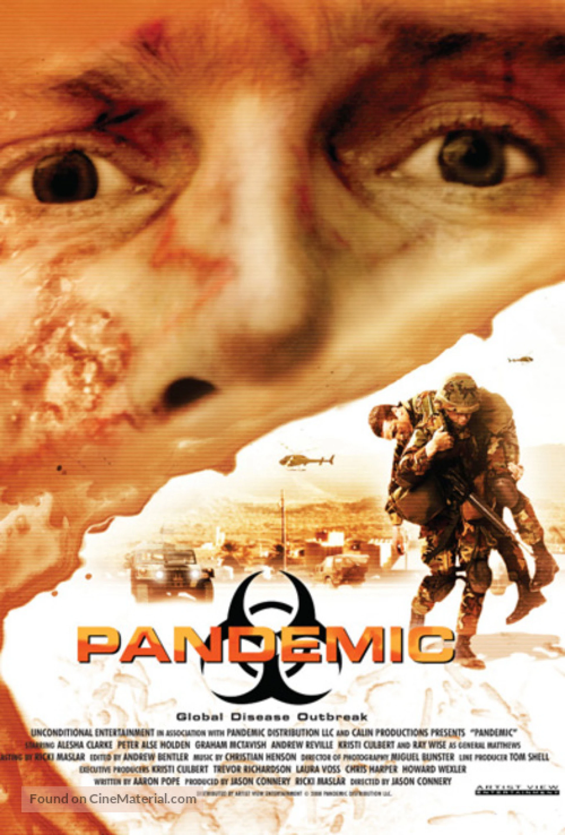 Pandemic Pandemic