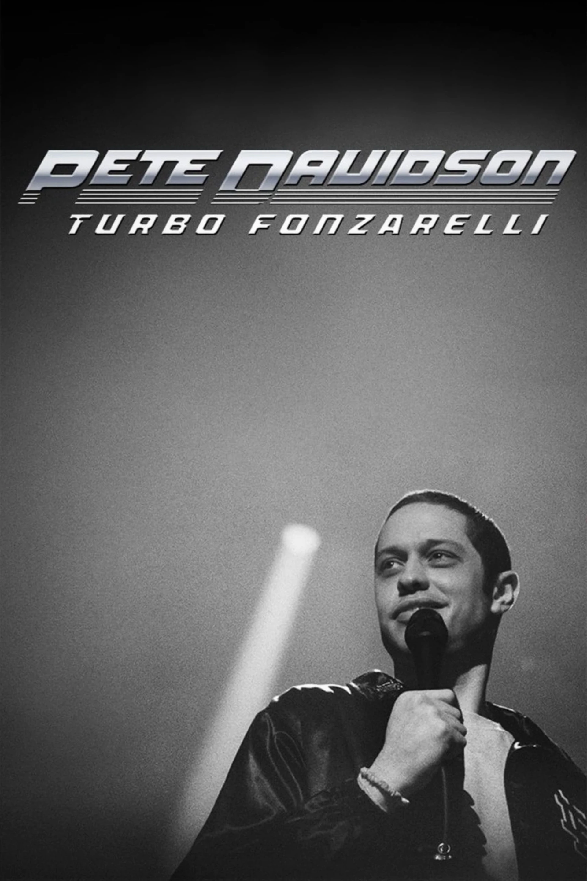 Pete Davidson: Turbo Fonzarelli Pete Davidson: Turbo Fonzarelli