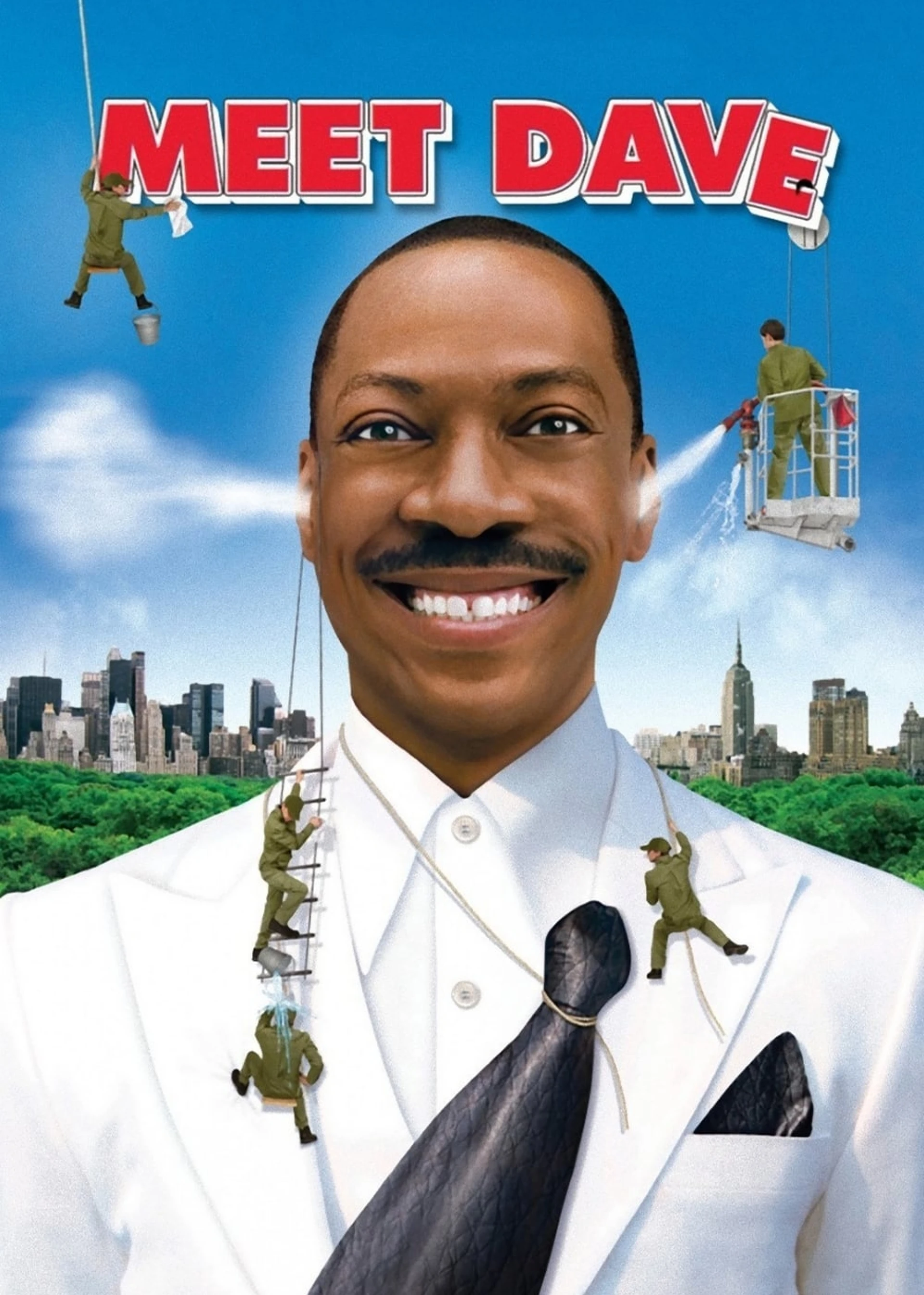 Phi Vụ Rắc Rối Meet Dave