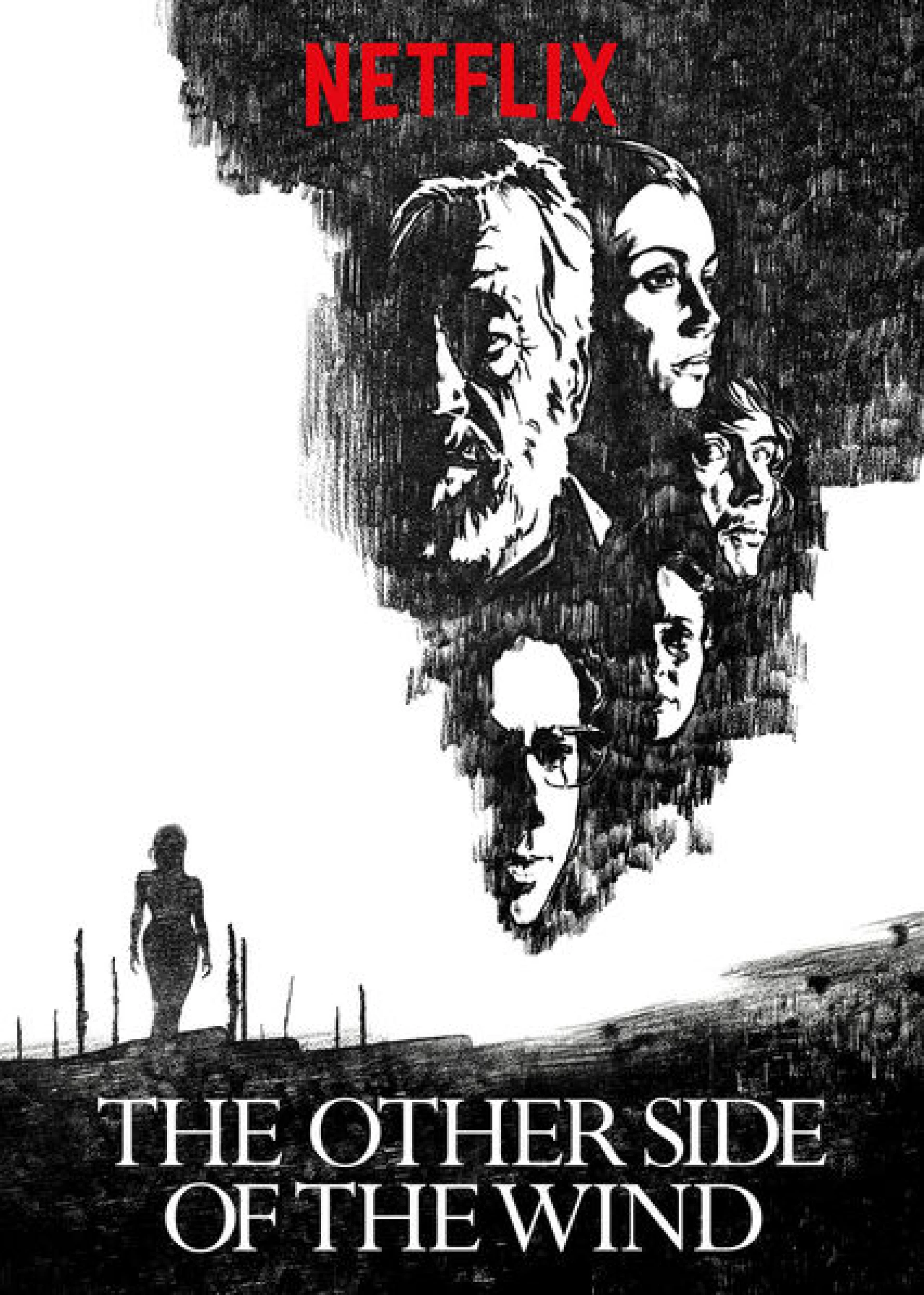 Phía bên kia cơn gió The Other Side of the Wind