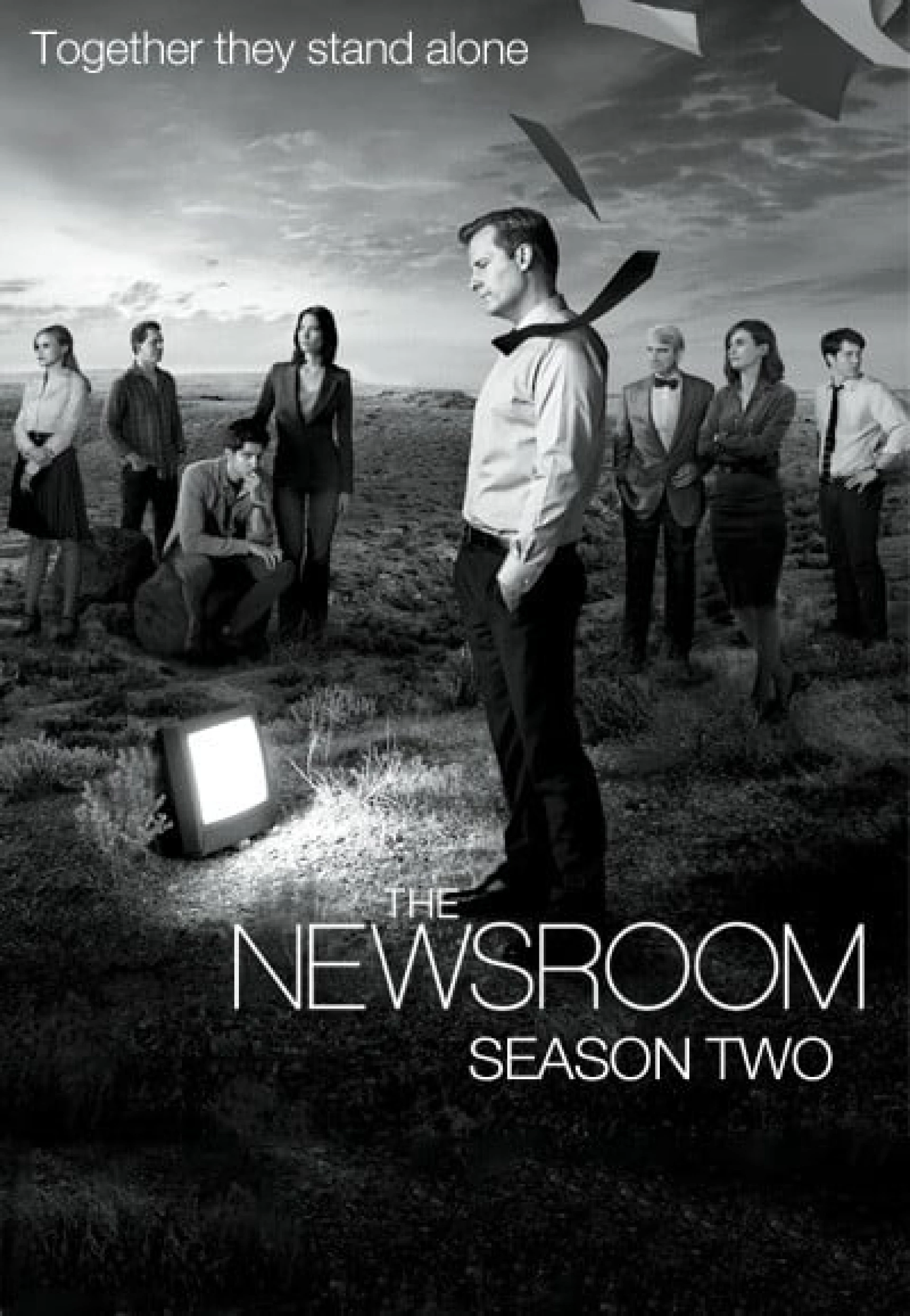 Phòng Tin Tức (Phần 2) The Newsroom (Season 2)