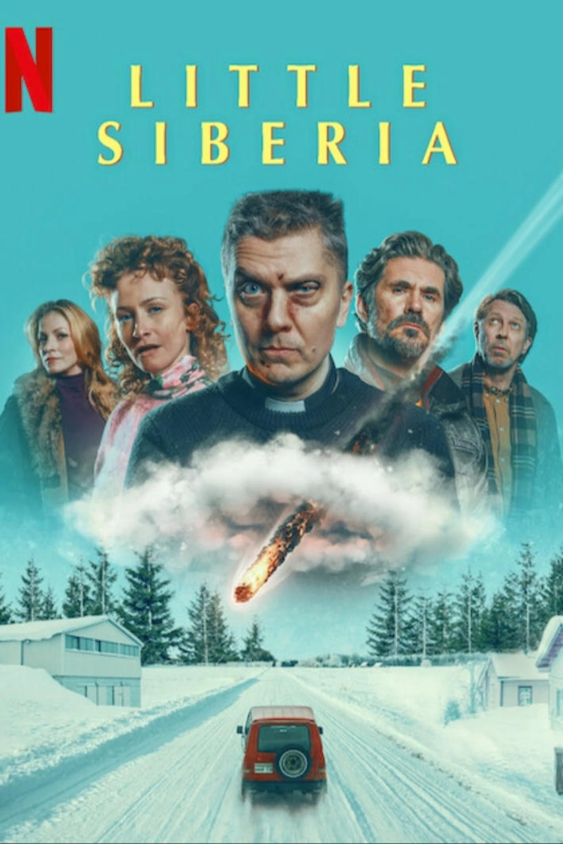 Pikku-Siperia Little Siberia