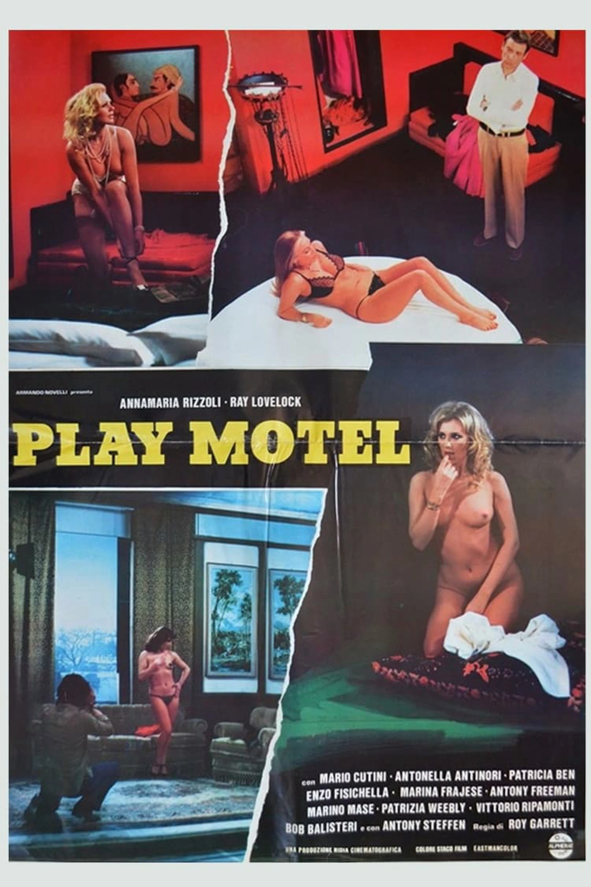 Play Motel Play Motel