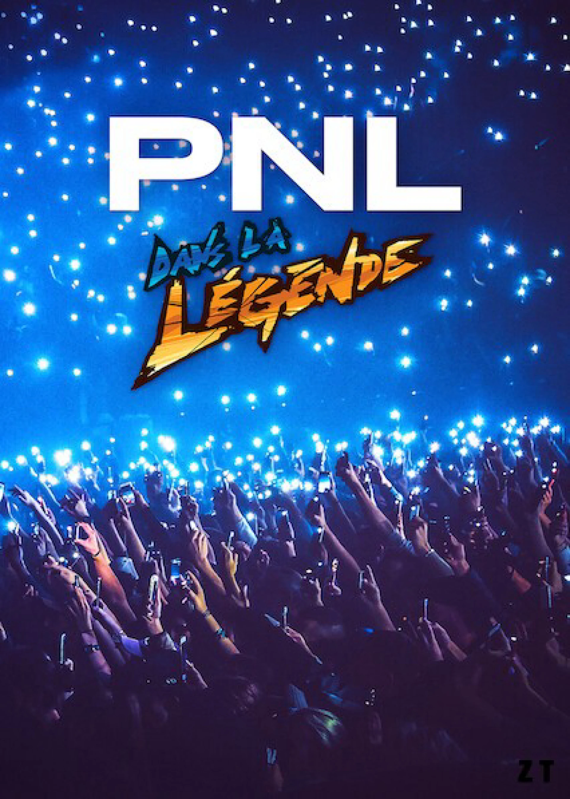 PNL - Dans la légende tour PNL - Dans la légende tour